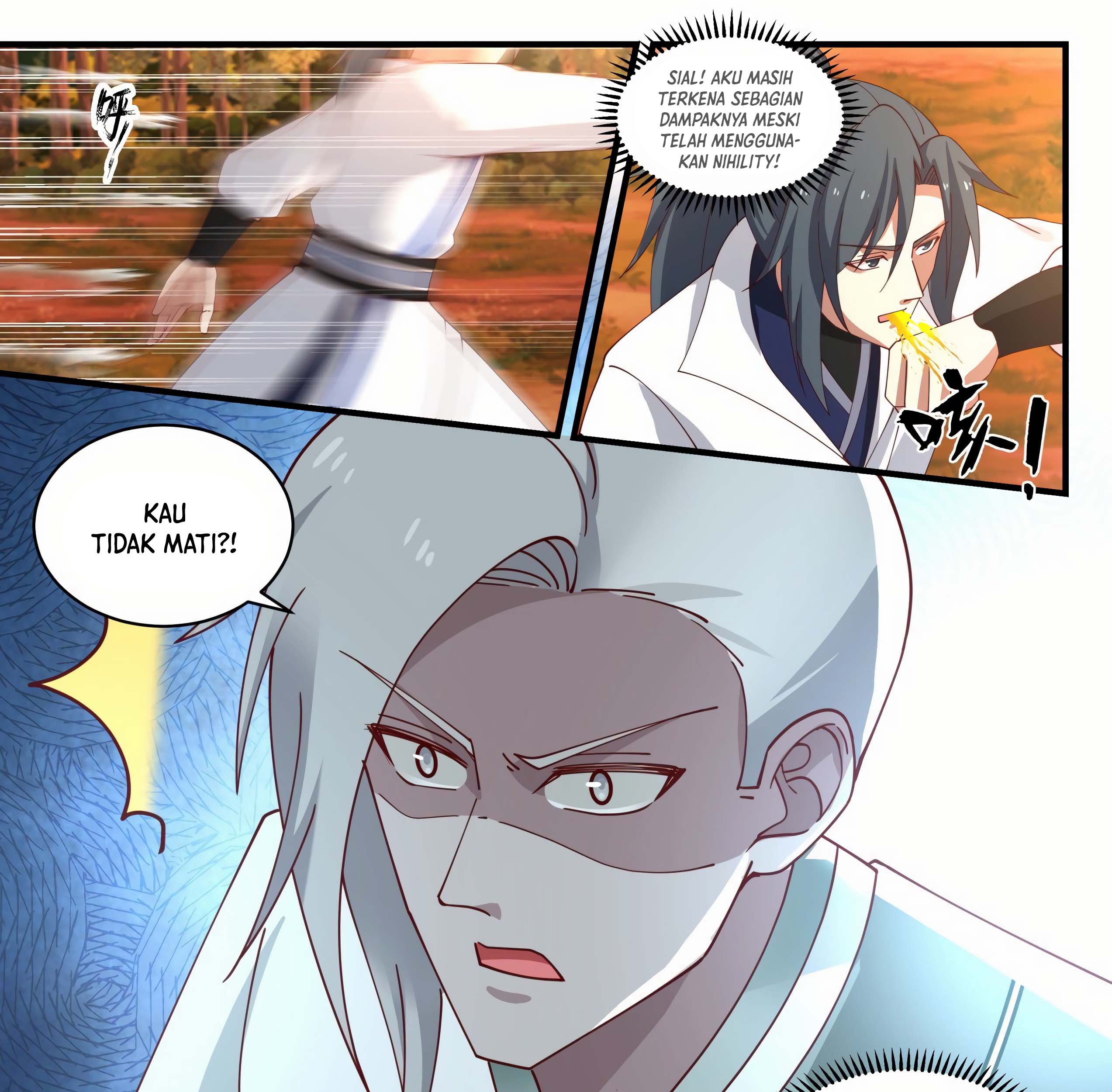 Martial Peak Part 1 Chapter 1574 - halaman 14