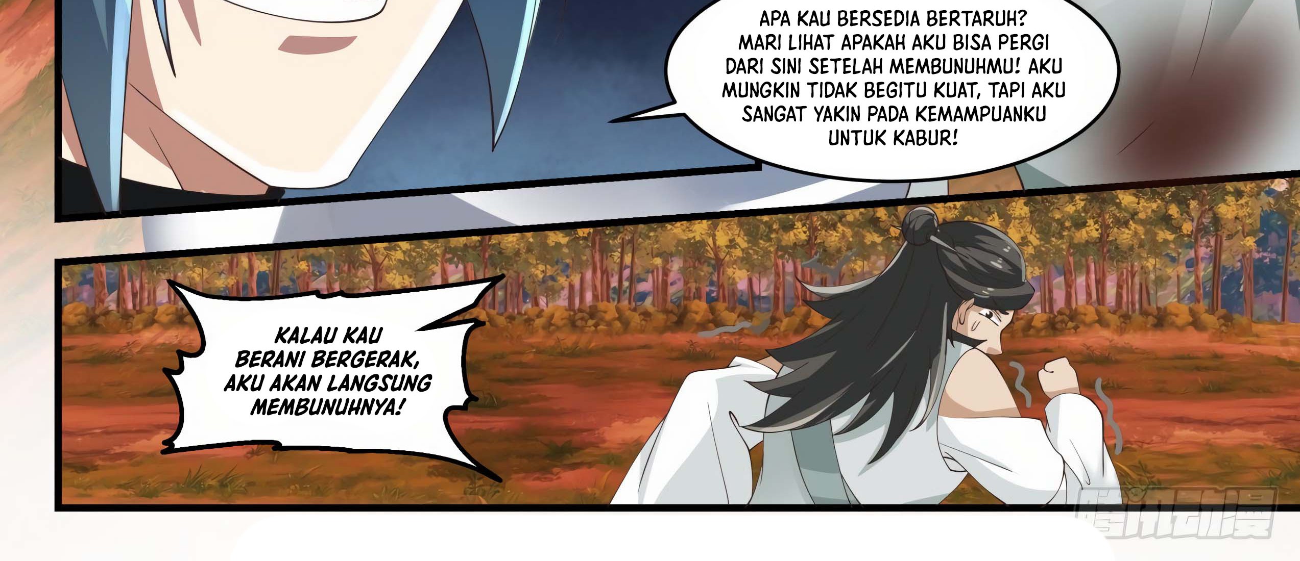 Martial Peak Part 1 Chapter 1574 - halaman 17