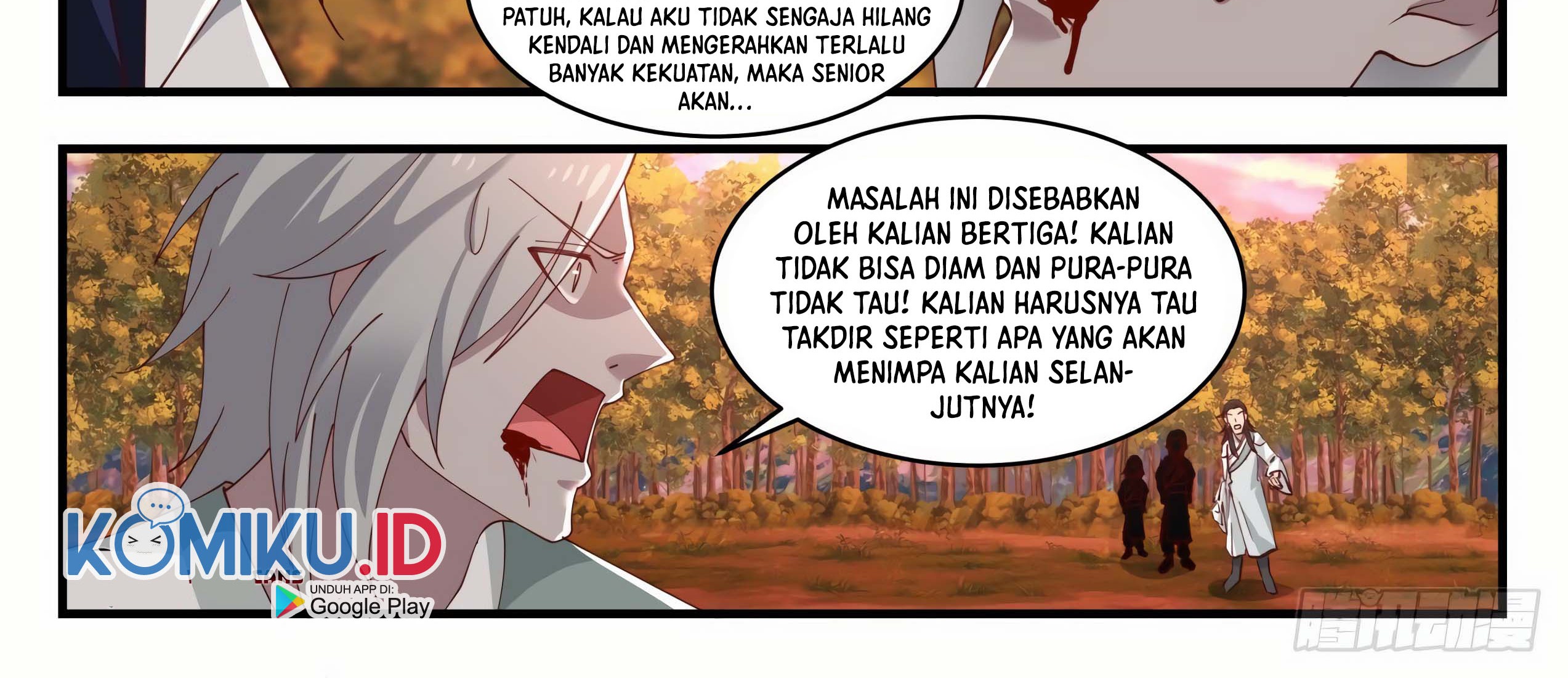 Martial Peak Part 1 Chapter 1574 - halaman 19