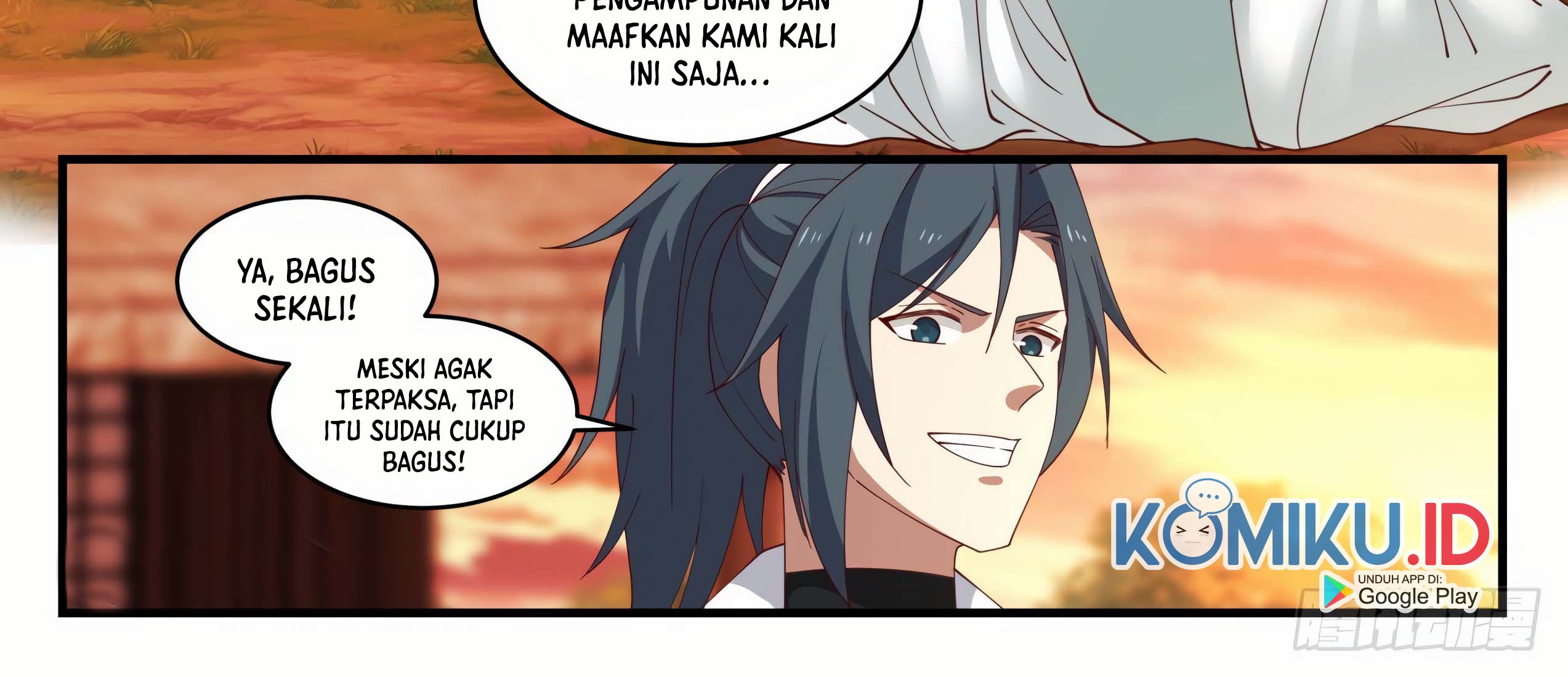 Martial Peak Part 1 Chapter 1574 - halaman 21