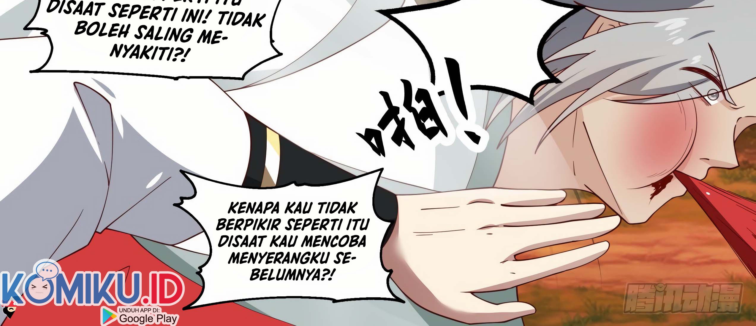 Martial Peak Part 1 Chapter 1574 - halaman 23