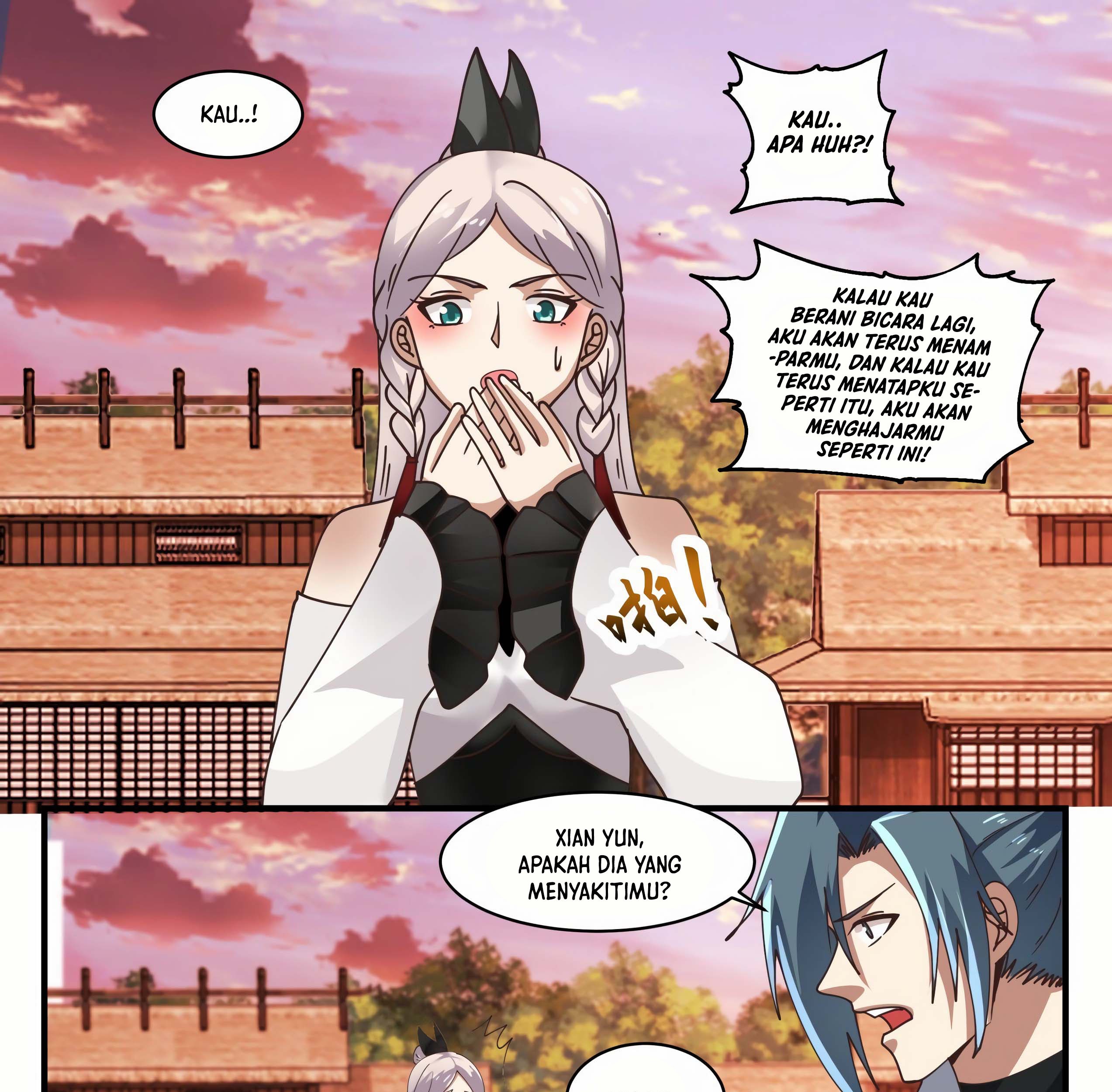 Martial Peak Part 1 Chapter 1574 - halaman 24