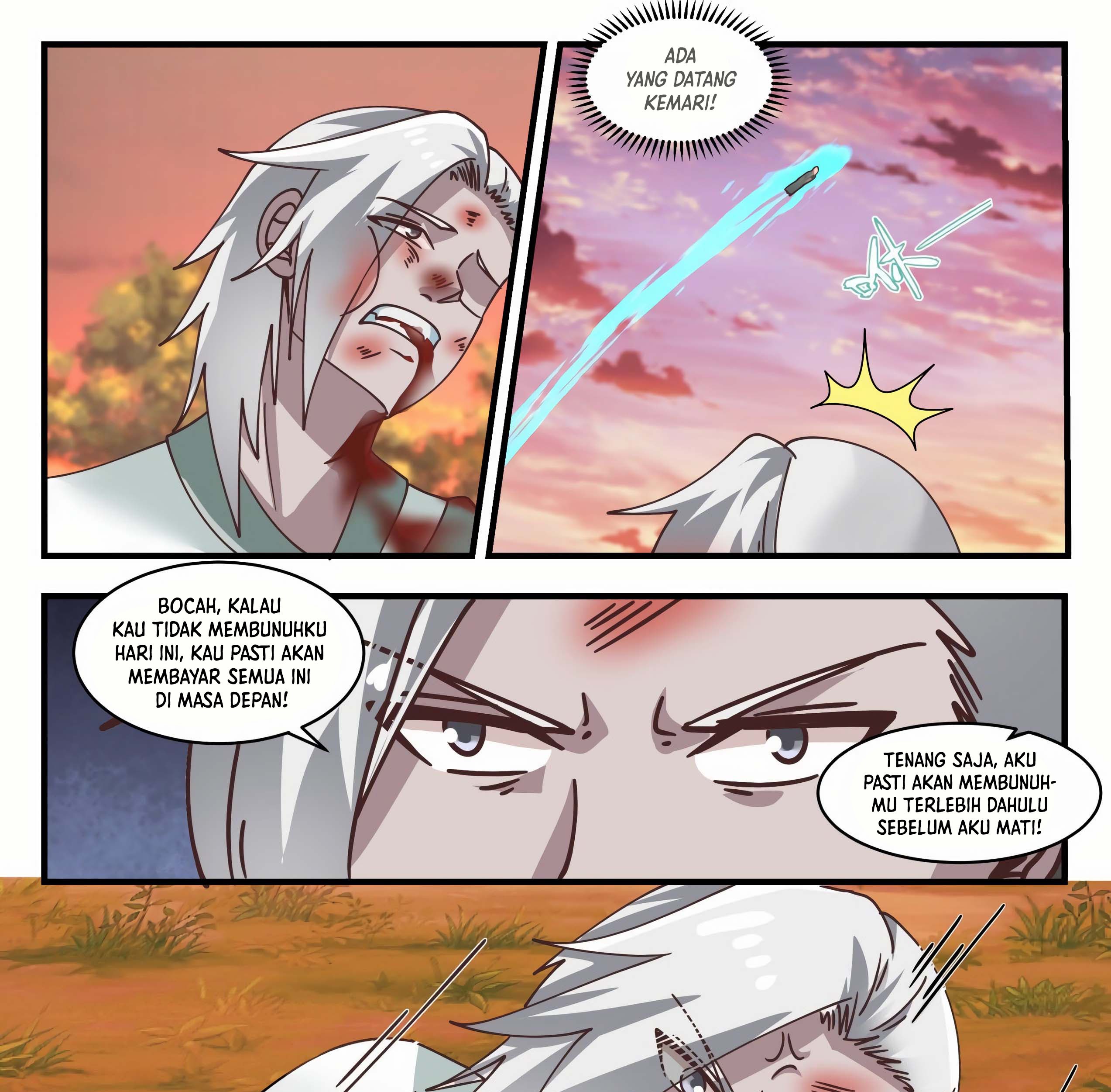 Martial Peak Part 1 Chapter 1574 - halaman 26