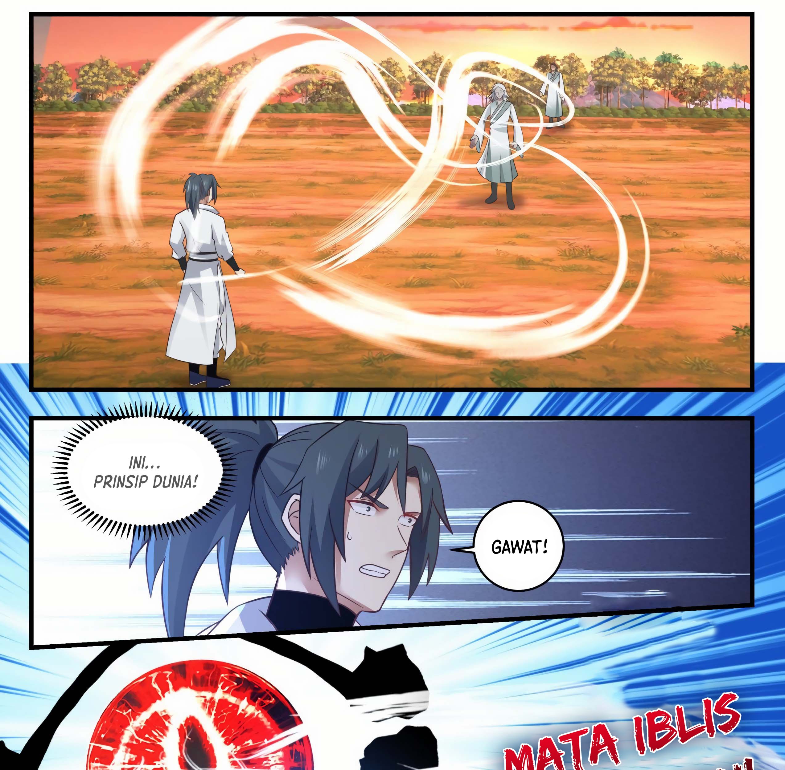 Martial Peak Part 1 Chapter 1574 - halaman 3