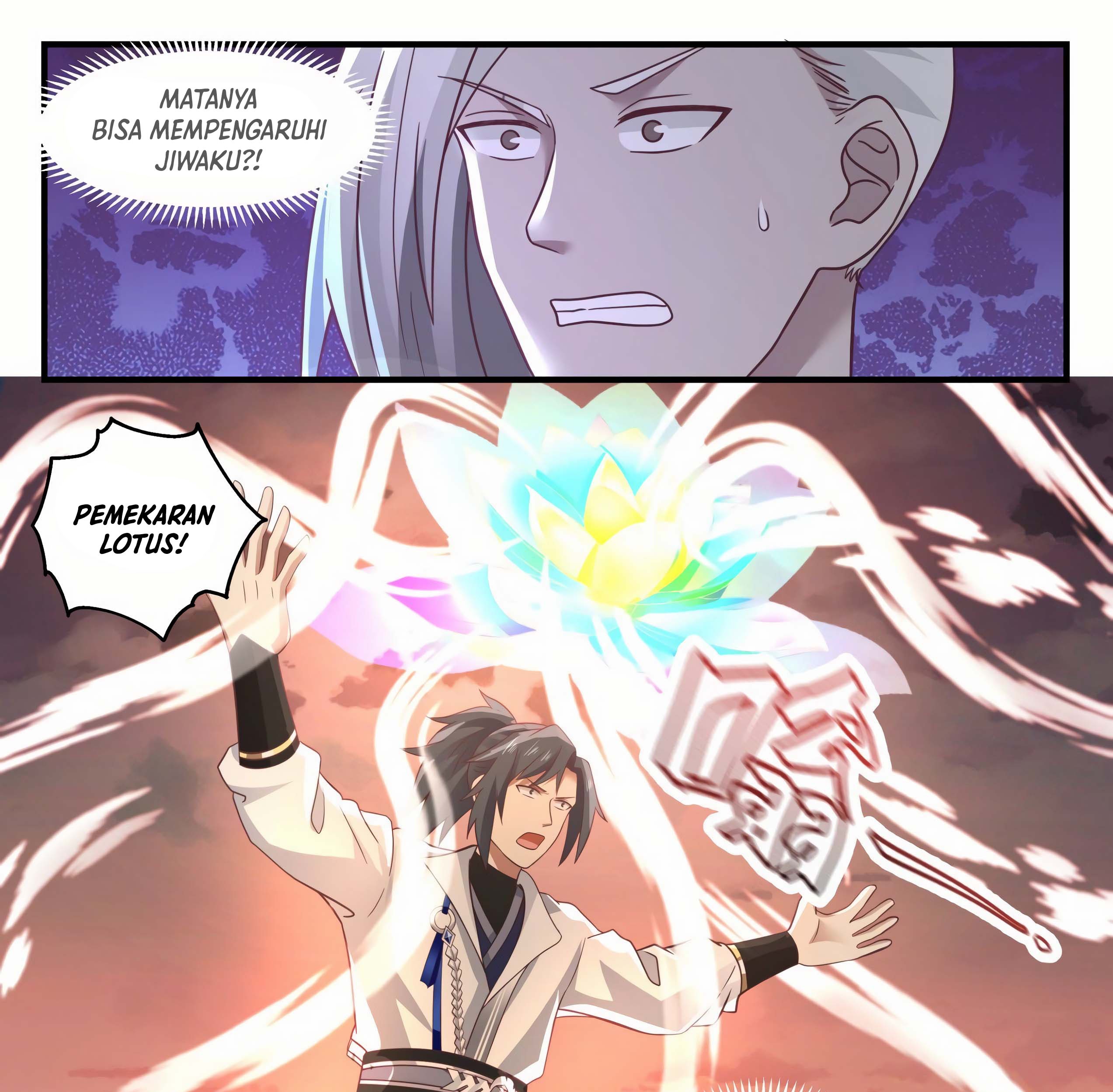 Martial Peak Part 1 Chapter 1574 - halaman 5