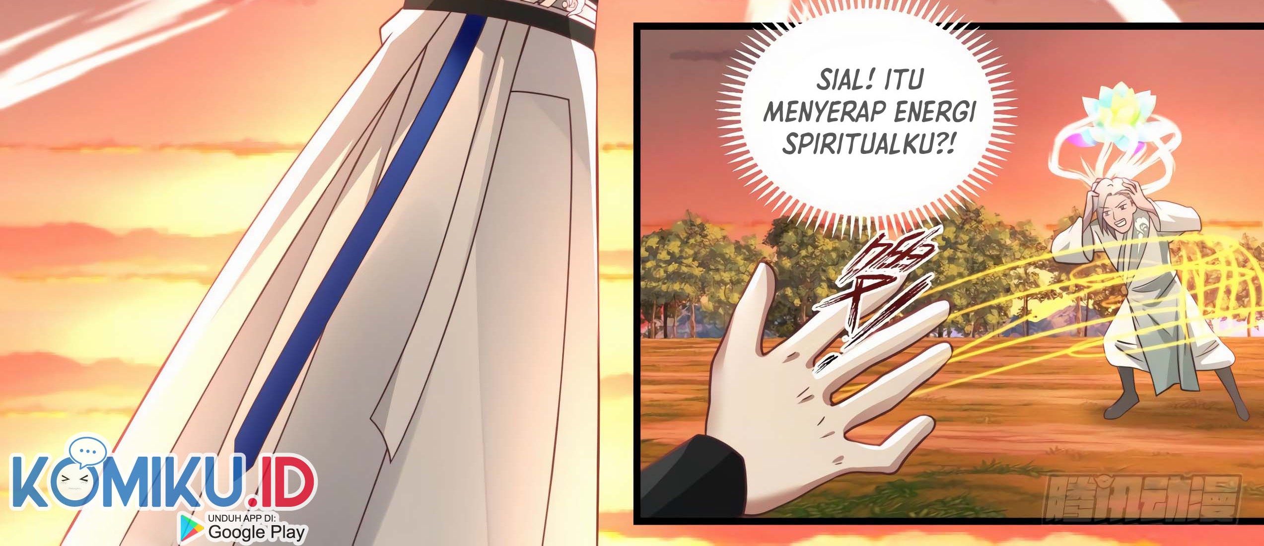Martial Peak Part 1 Chapter 1574 - halaman 6