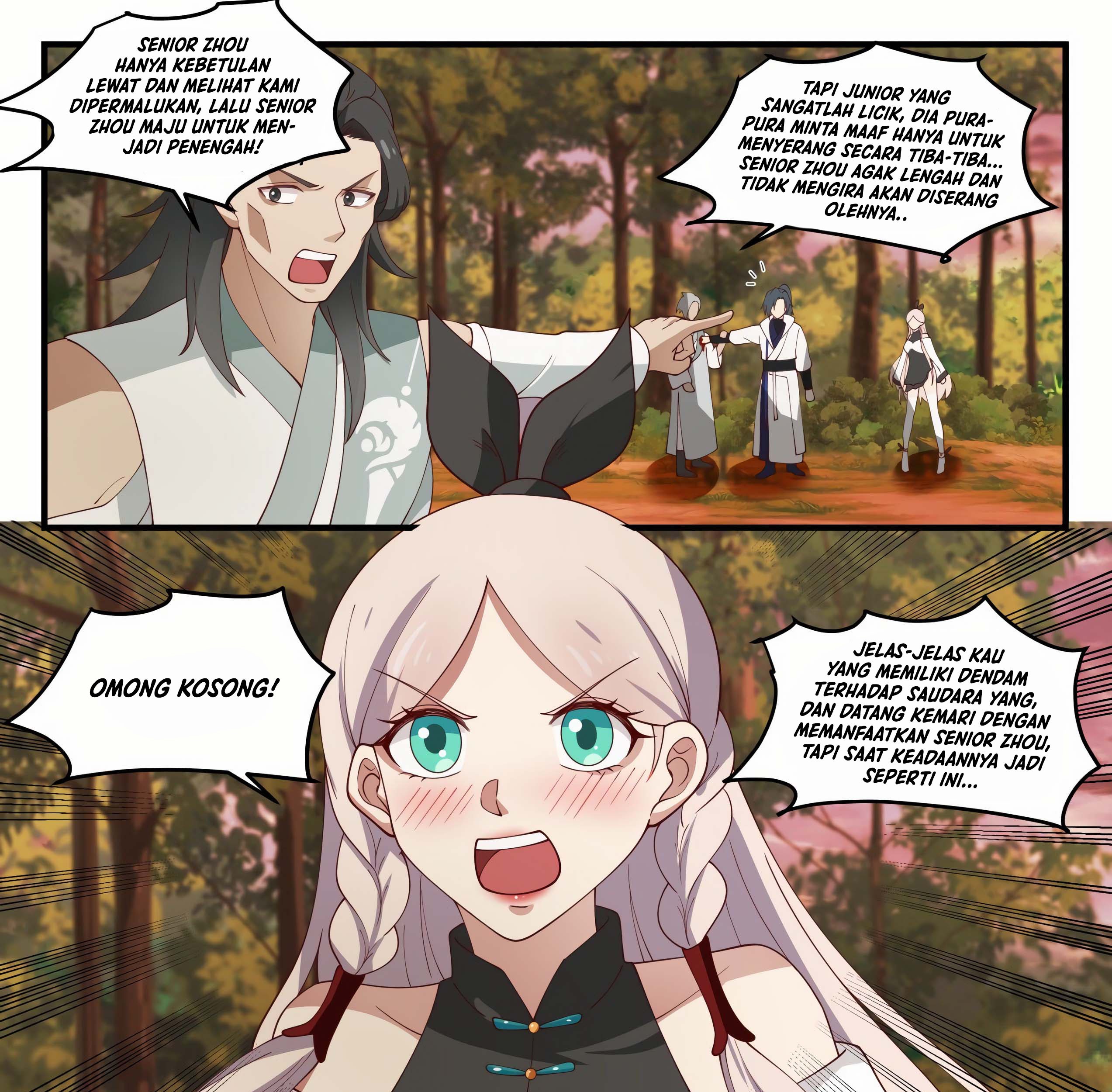 Martial Peak Part 1 Chapter 1575 - halaman 10