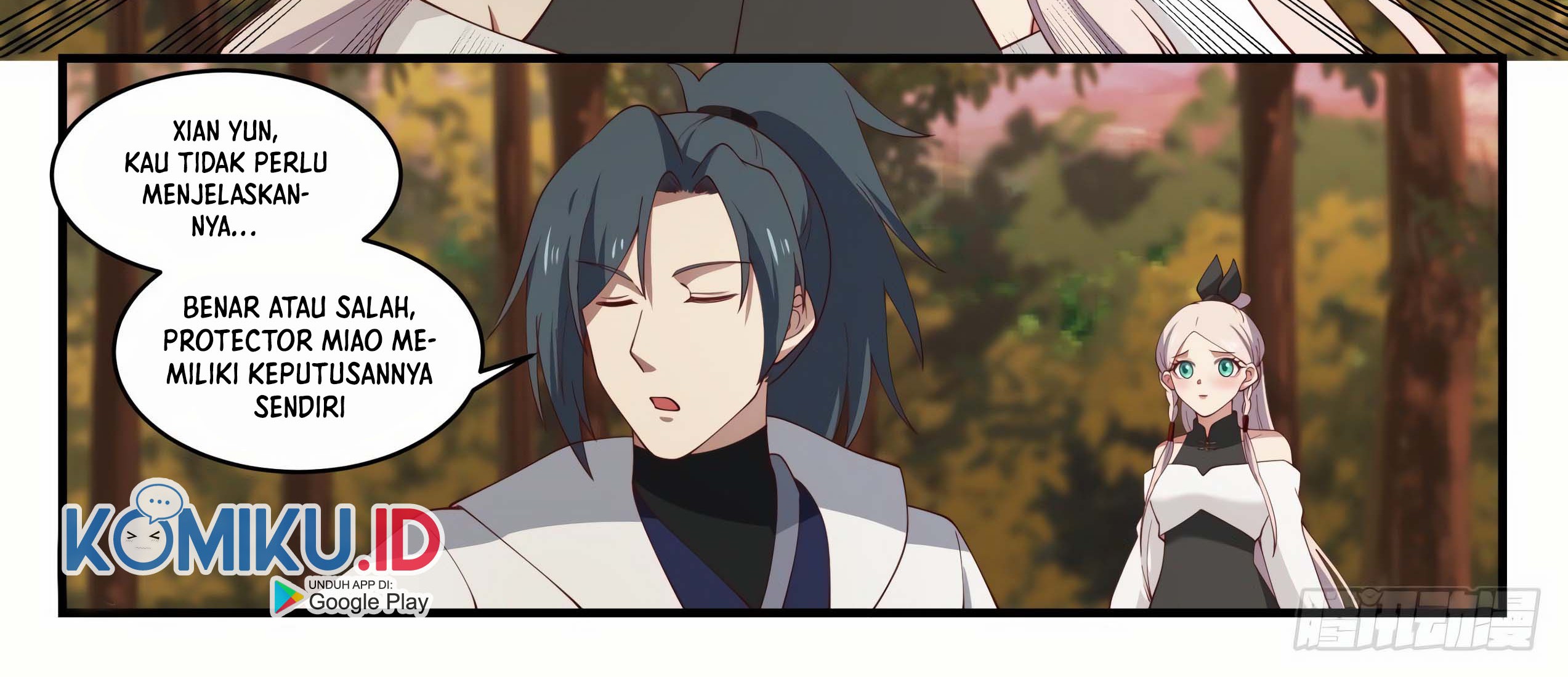 Martial Peak Part 1 Chapter 1575 - halaman 11