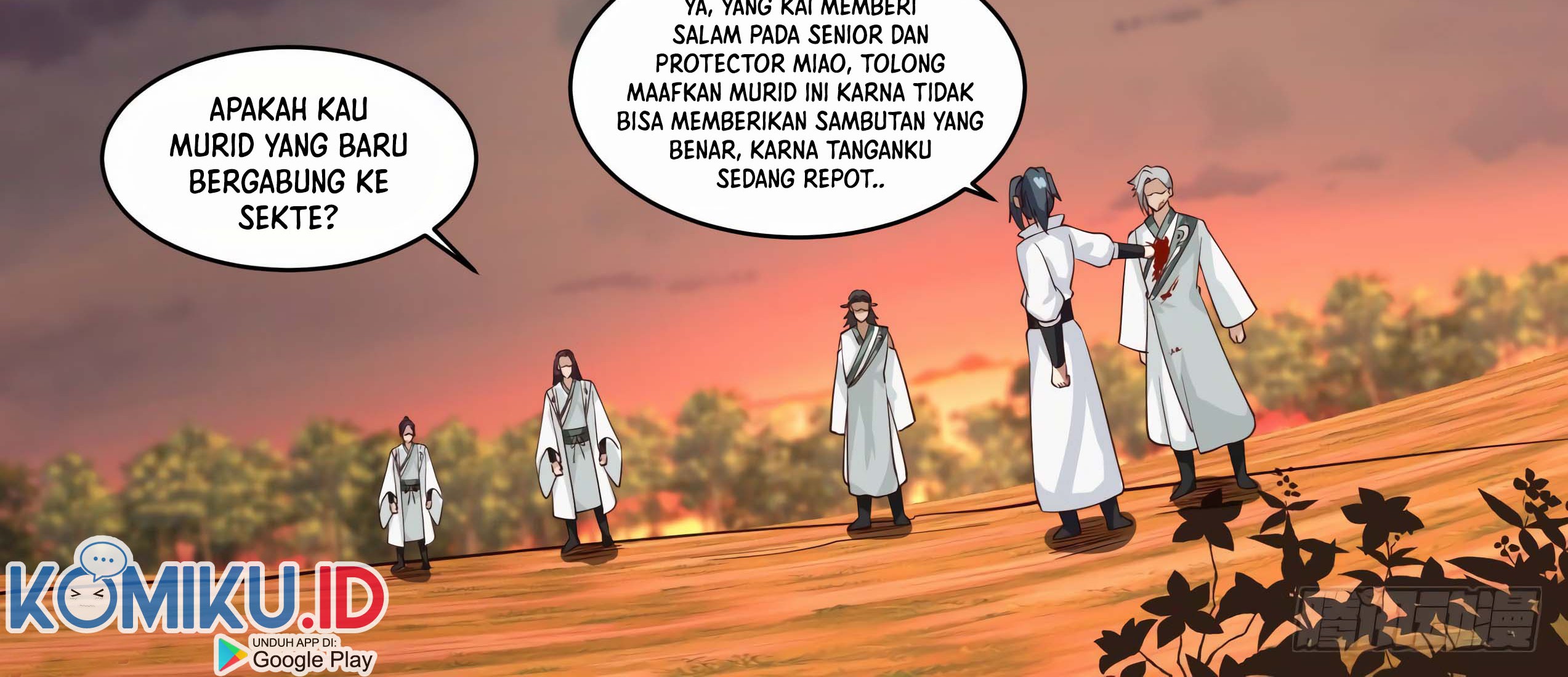 Martial Peak Part 1 Chapter 1575 - halaman 13