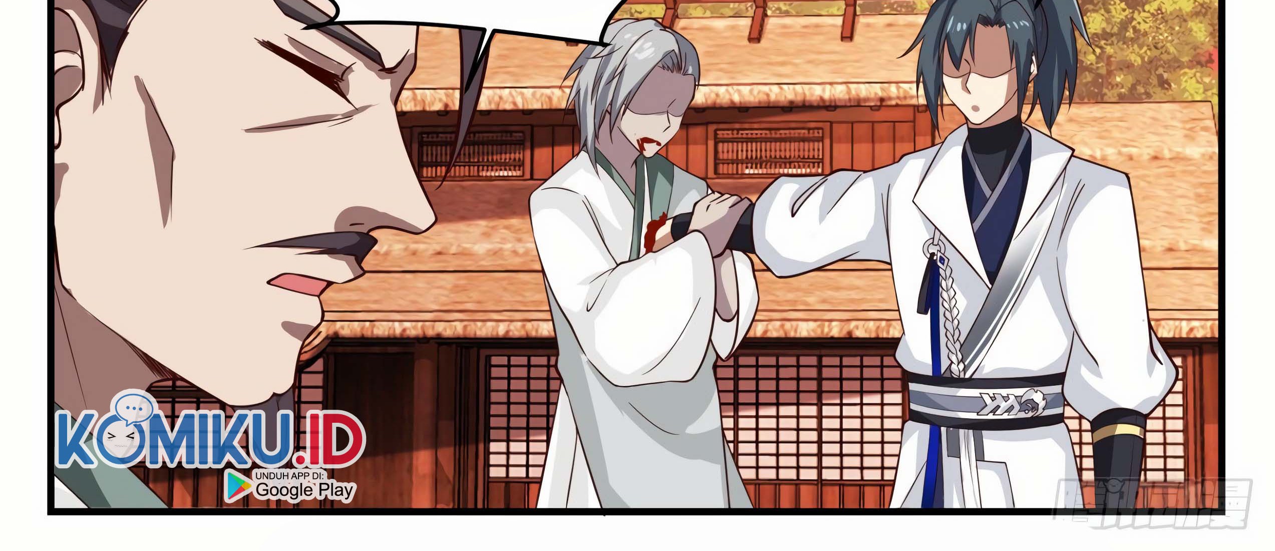 Martial Peak Part 1 Chapter 1575 - halaman 15