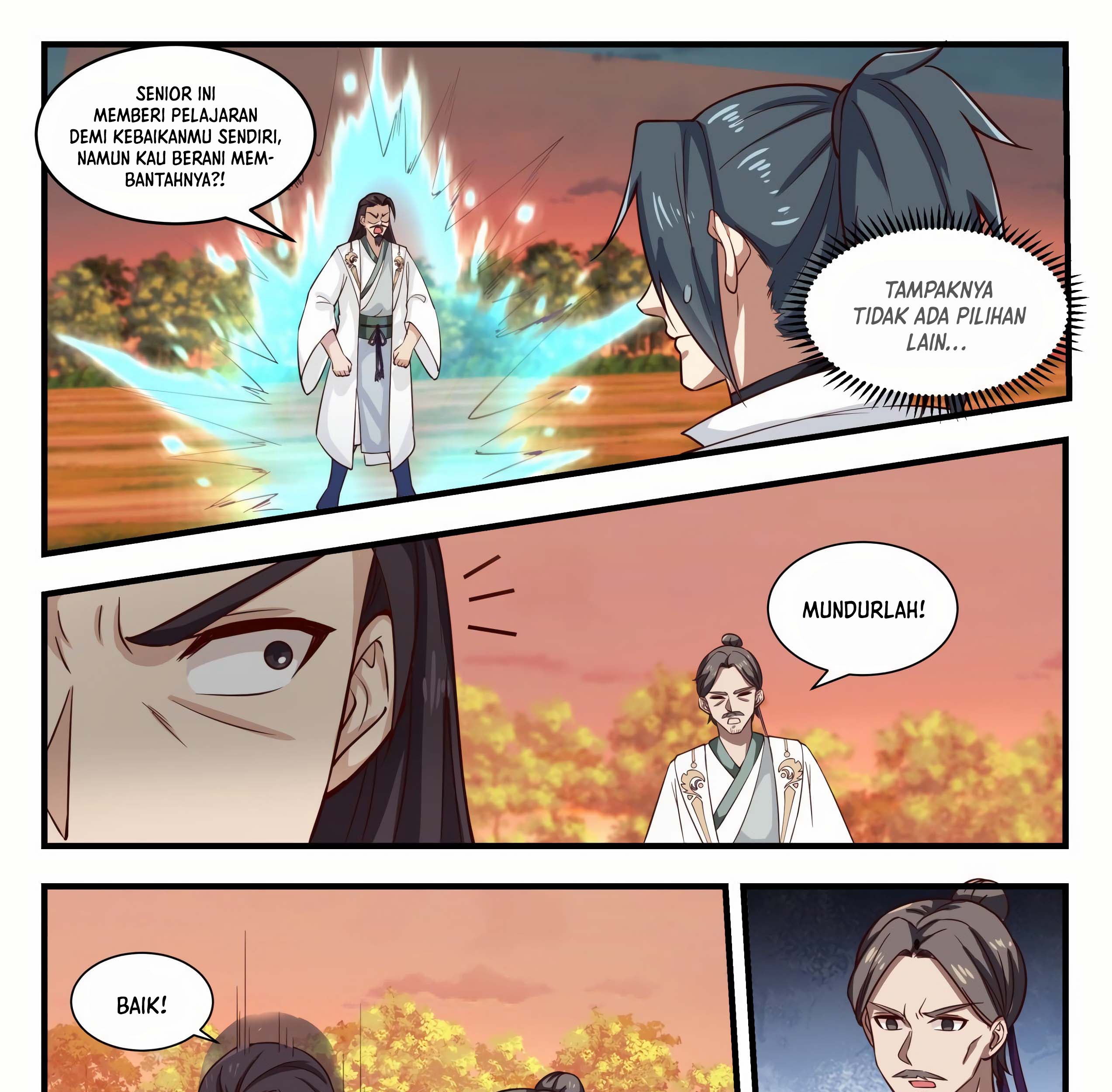 Martial Peak Part 1 Chapter 1575 - halaman 16