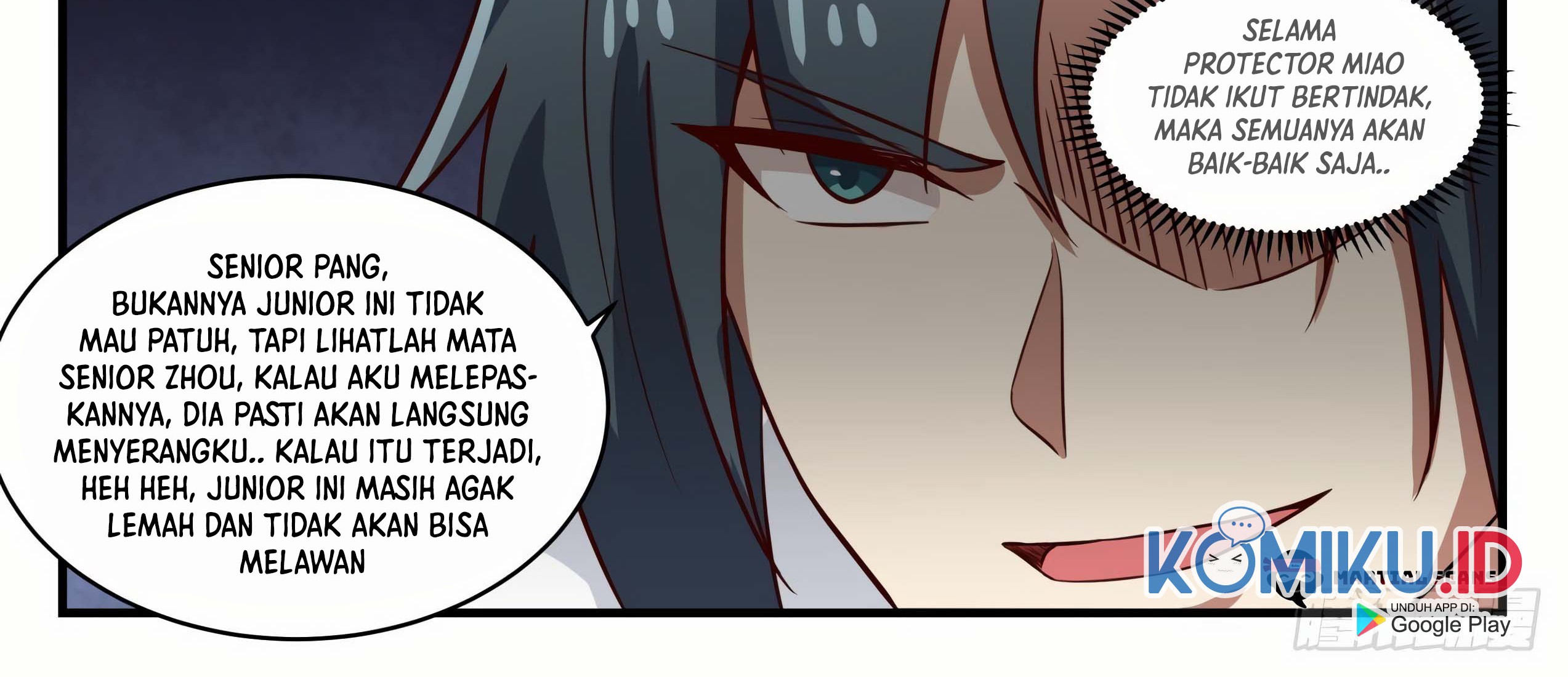 Martial Peak Part 1 Chapter 1575 - halaman 19