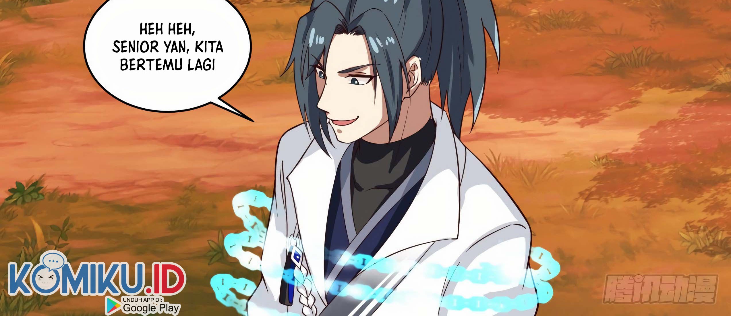 Martial Peak Part 1 Chapter 1575 - halaman 25