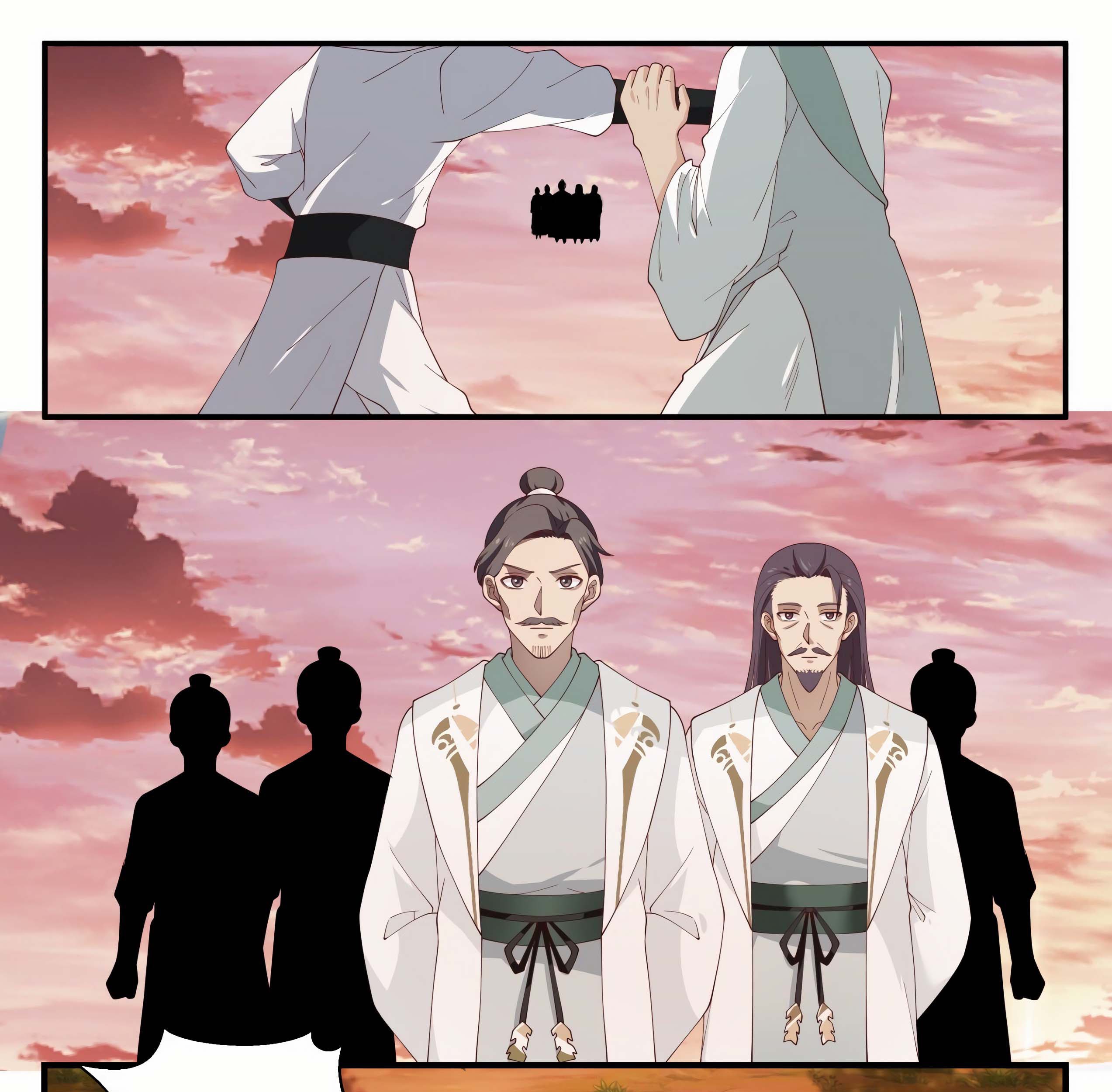 Martial Peak Part 1 Chapter 1575 - halaman 3
