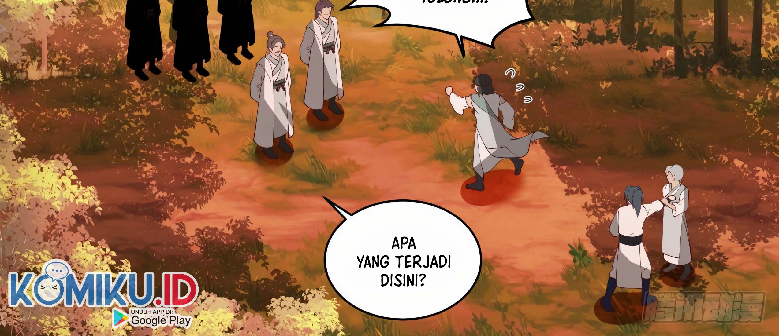 Martial Peak Part 1 Chapter 1575 - halaman 6