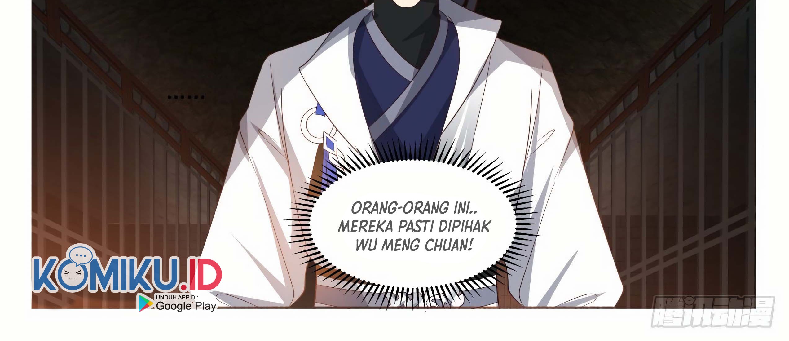 Martial Peak Part 1 Chapter 1577 - halaman 11