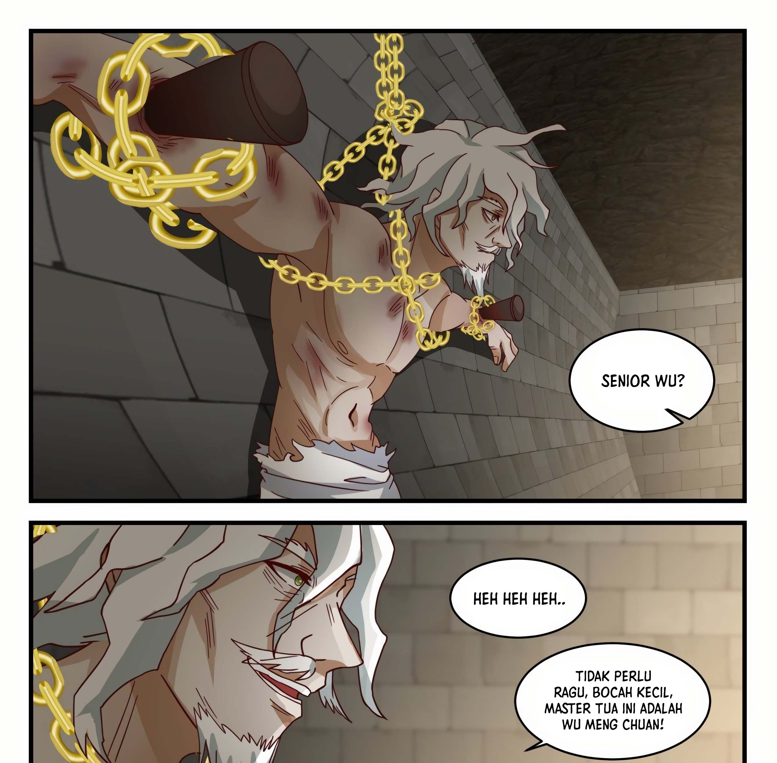 Martial Peak Part 1 Chapter 1577 - halaman 18