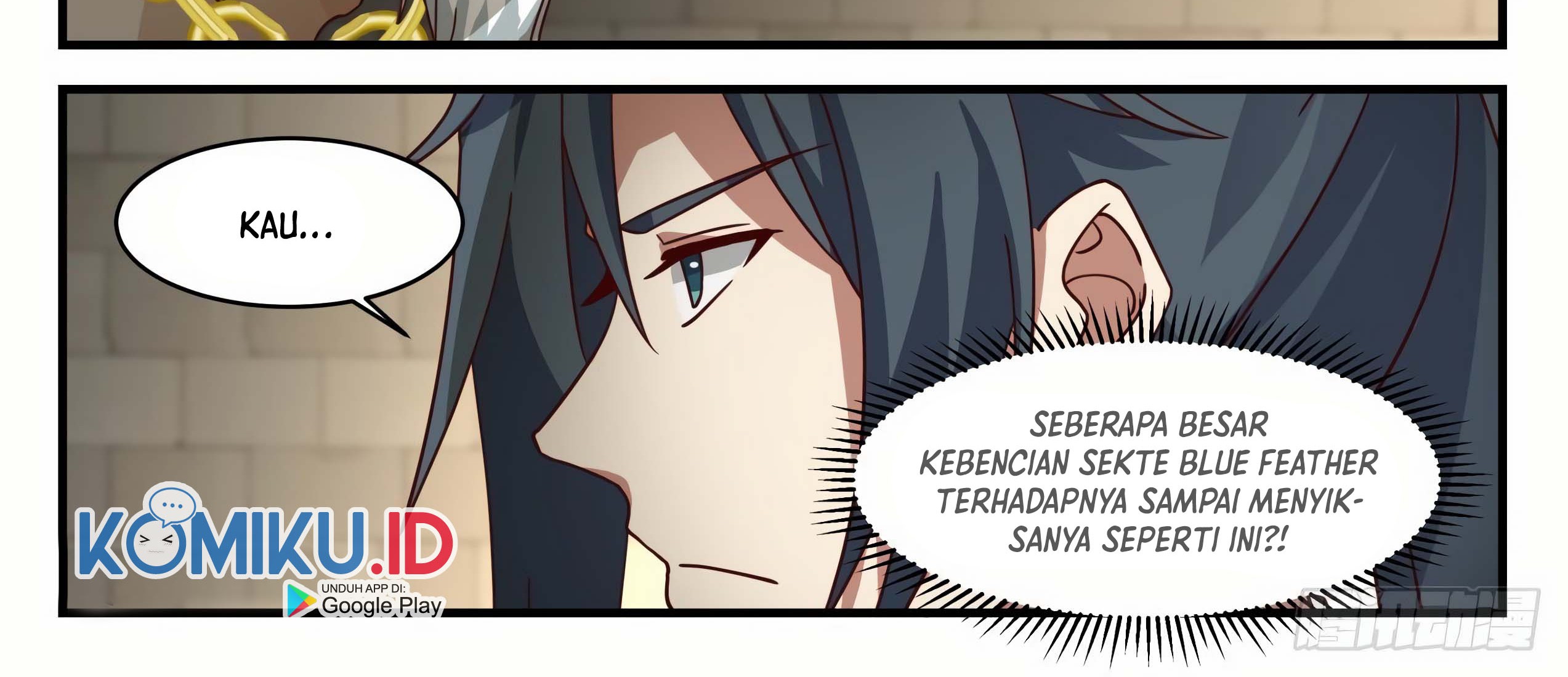 Martial Peak Part 1 Chapter 1577 - halaman 19