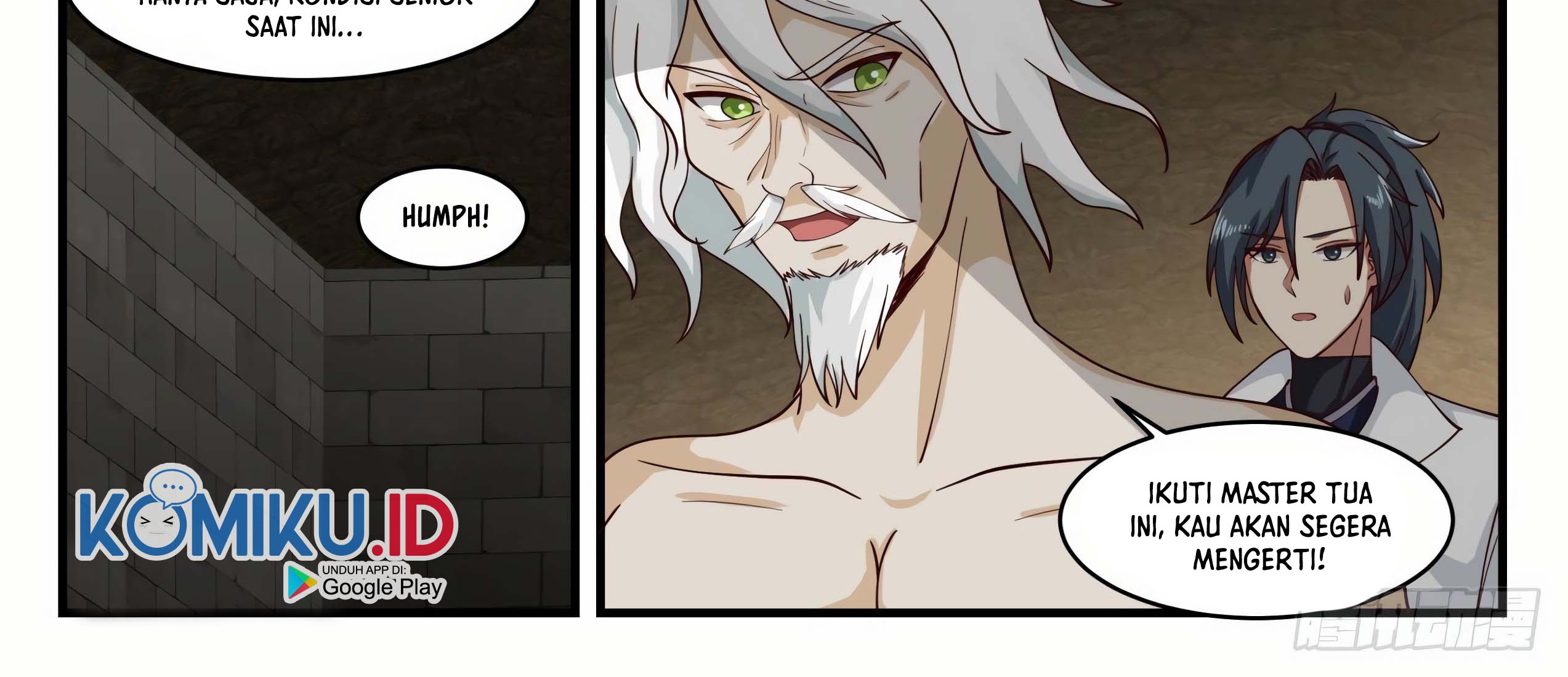 Martial Peak Part 1 Chapter 1577 - halaman 25