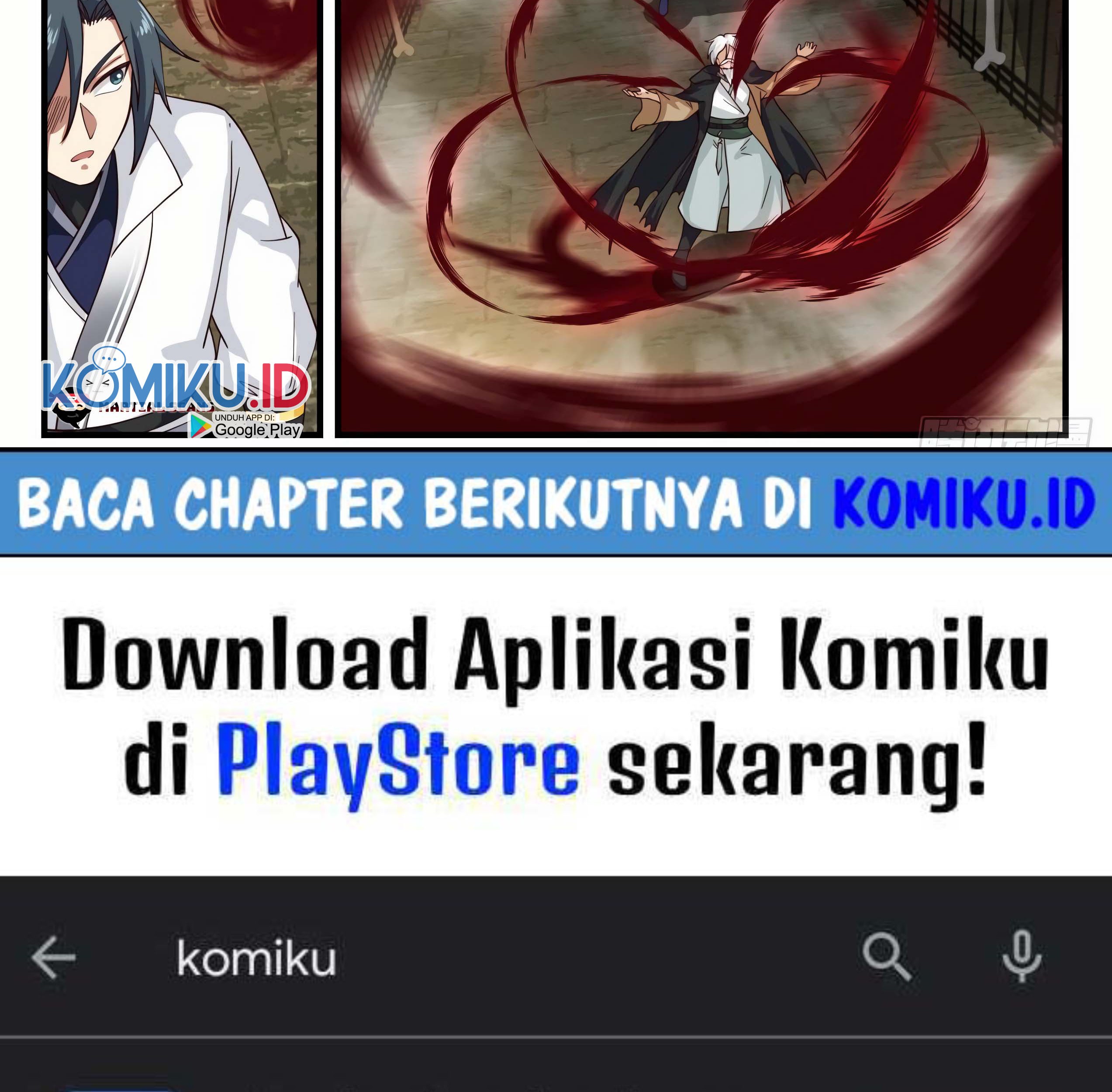 Martial Peak Part 1 Chapter 1577 - halaman 27