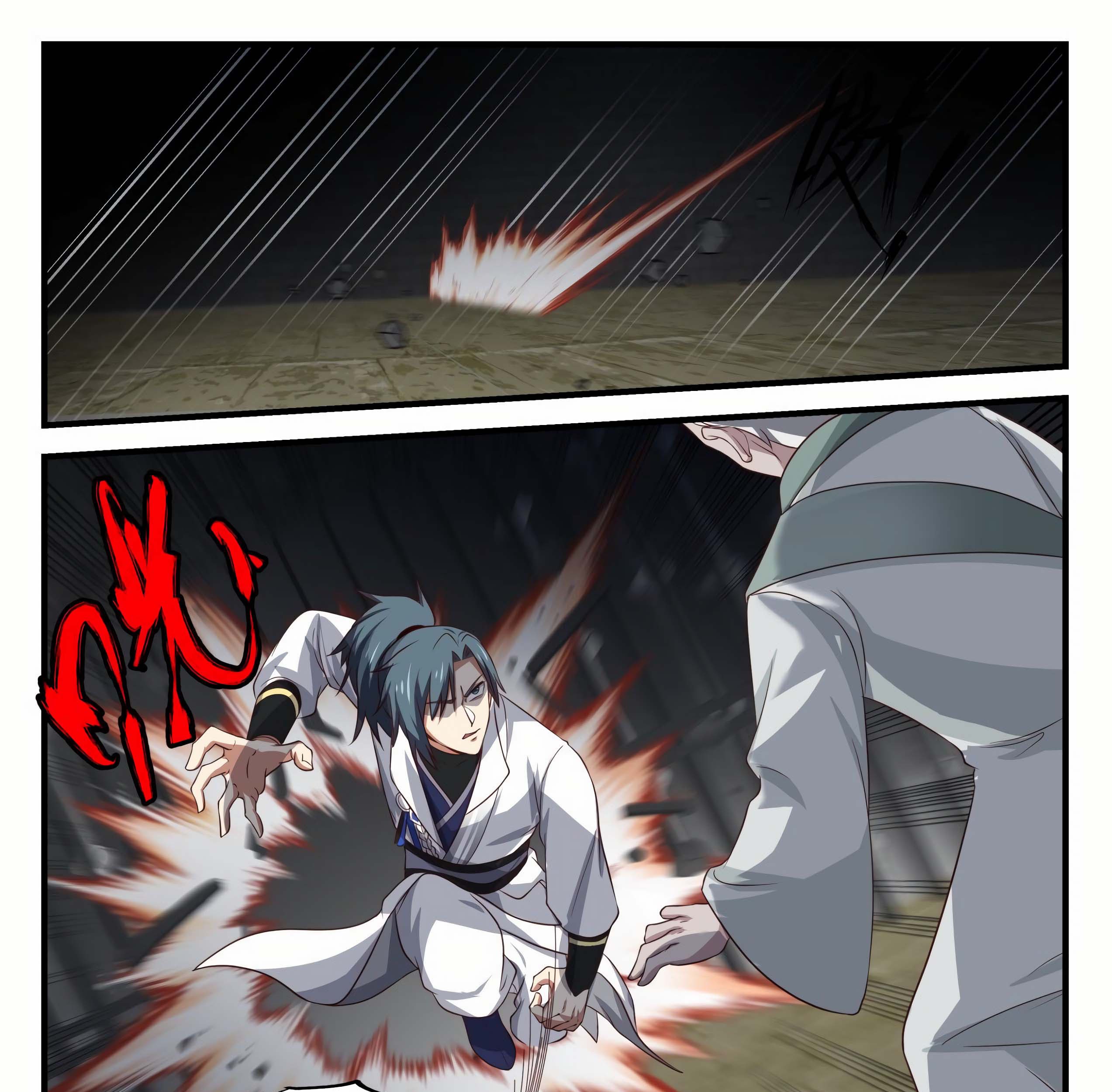 Martial Peak Part 1 Chapter 1577 - halaman 3