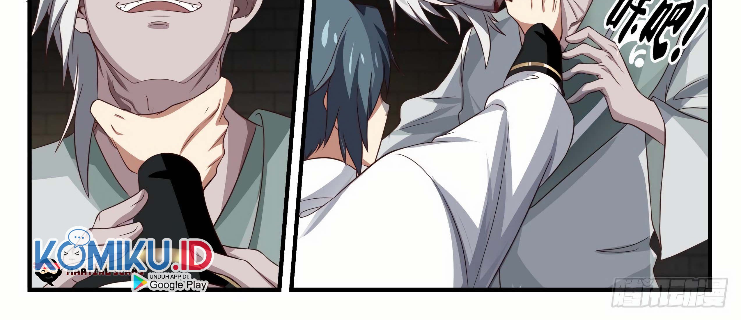 Martial Peak Part 1 Chapter 1577 - halaman 6
