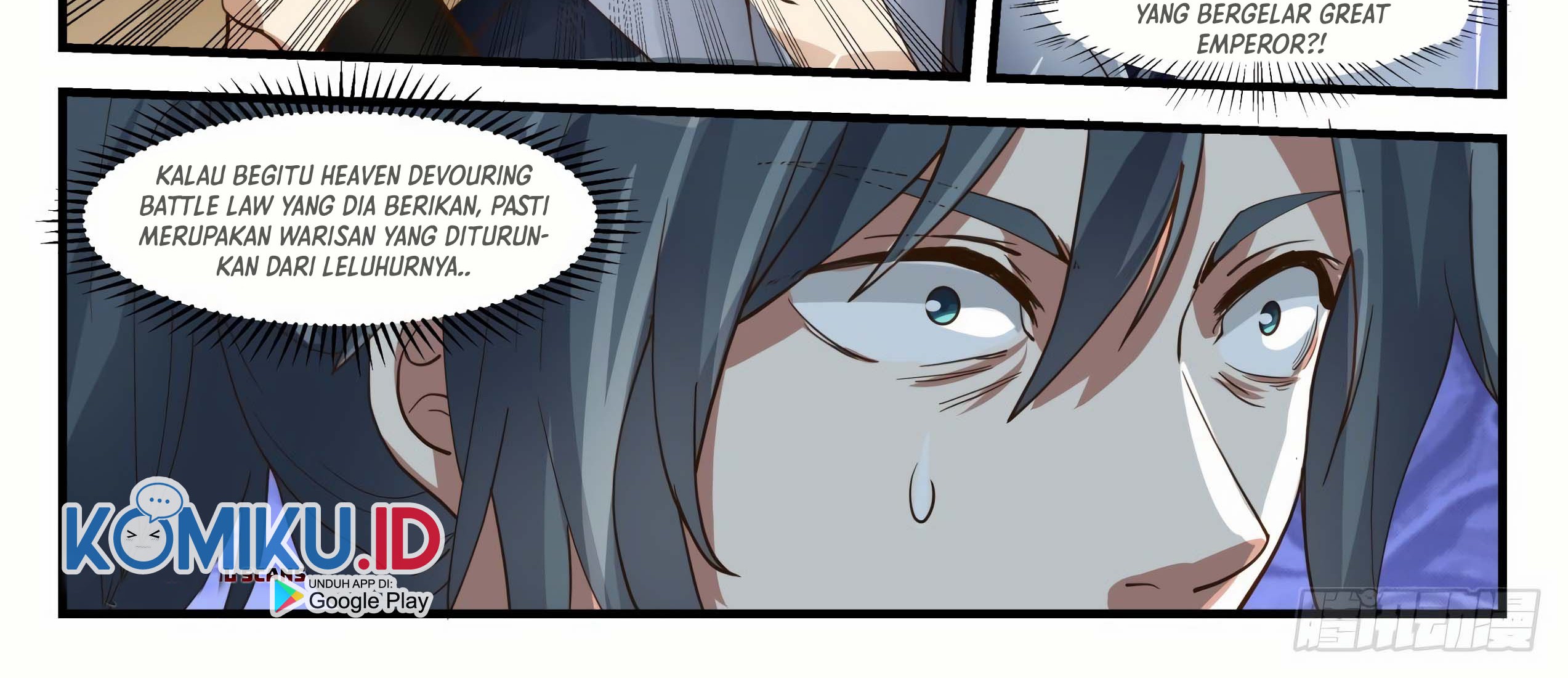 Martial Peak Part 1 Chapter 1578 - halaman 11
