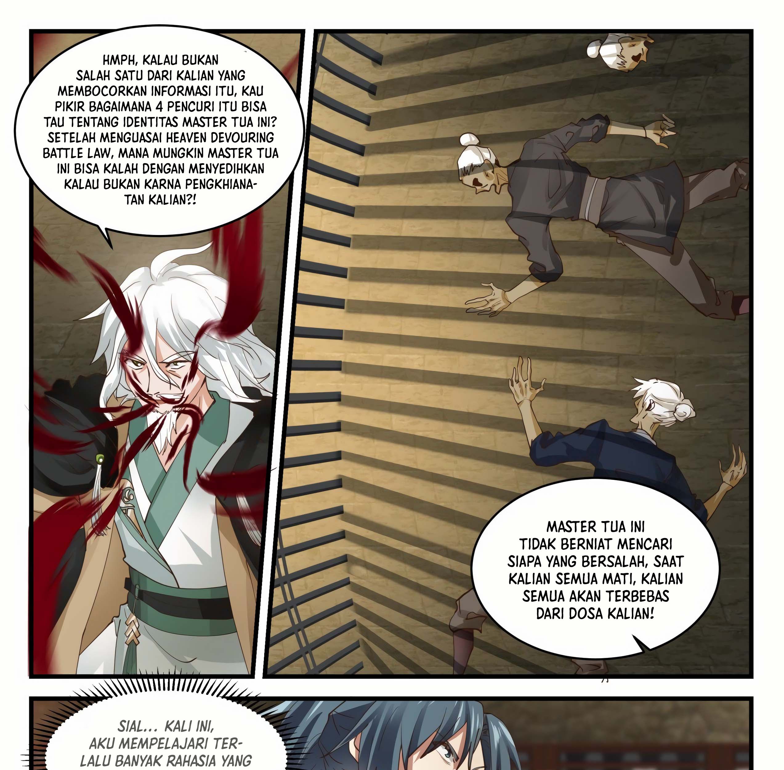 Martial Peak Part 1 Chapter 1578 - halaman 14