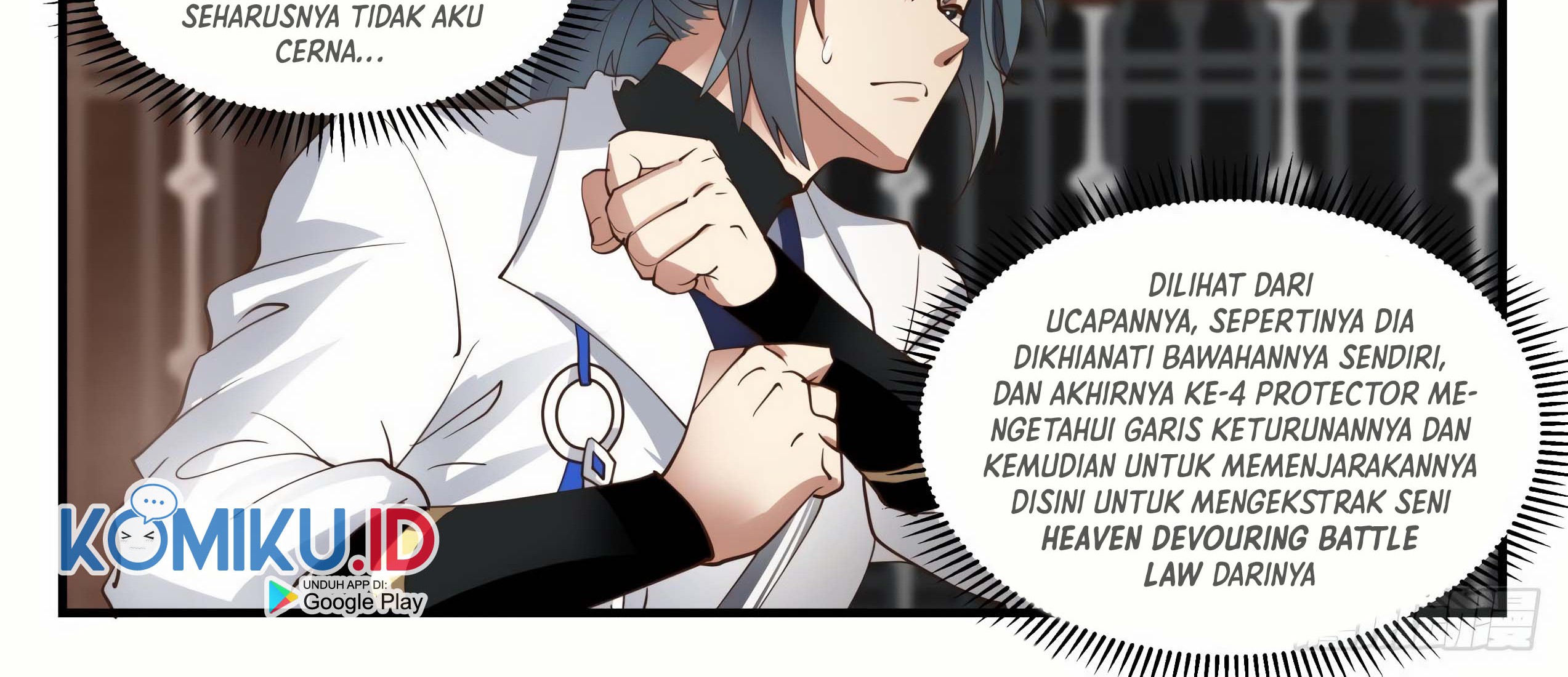 Martial Peak Part 1 Chapter 1578 - halaman 15