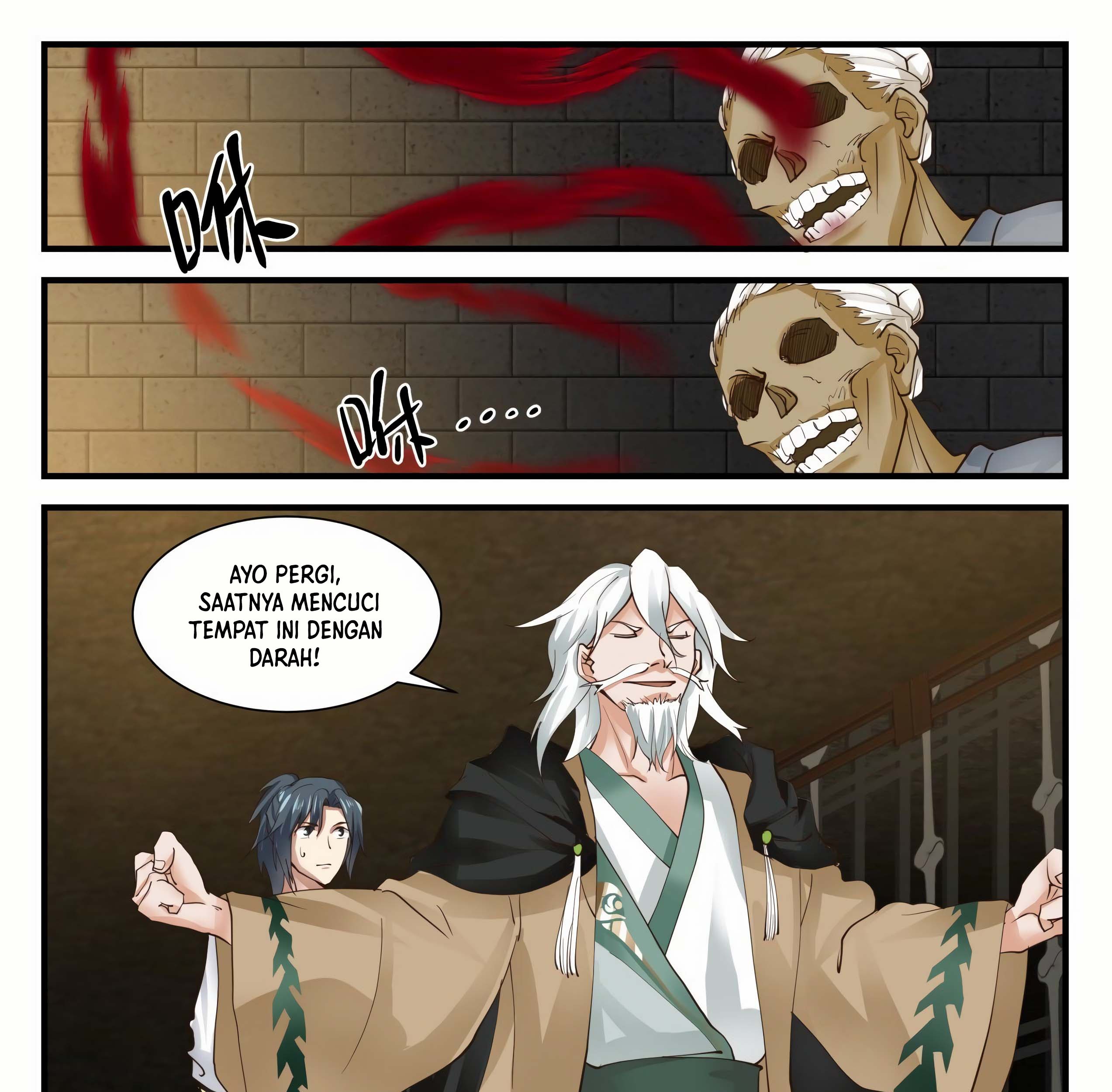 Martial Peak Part 1 Chapter 1578 - halaman 16
