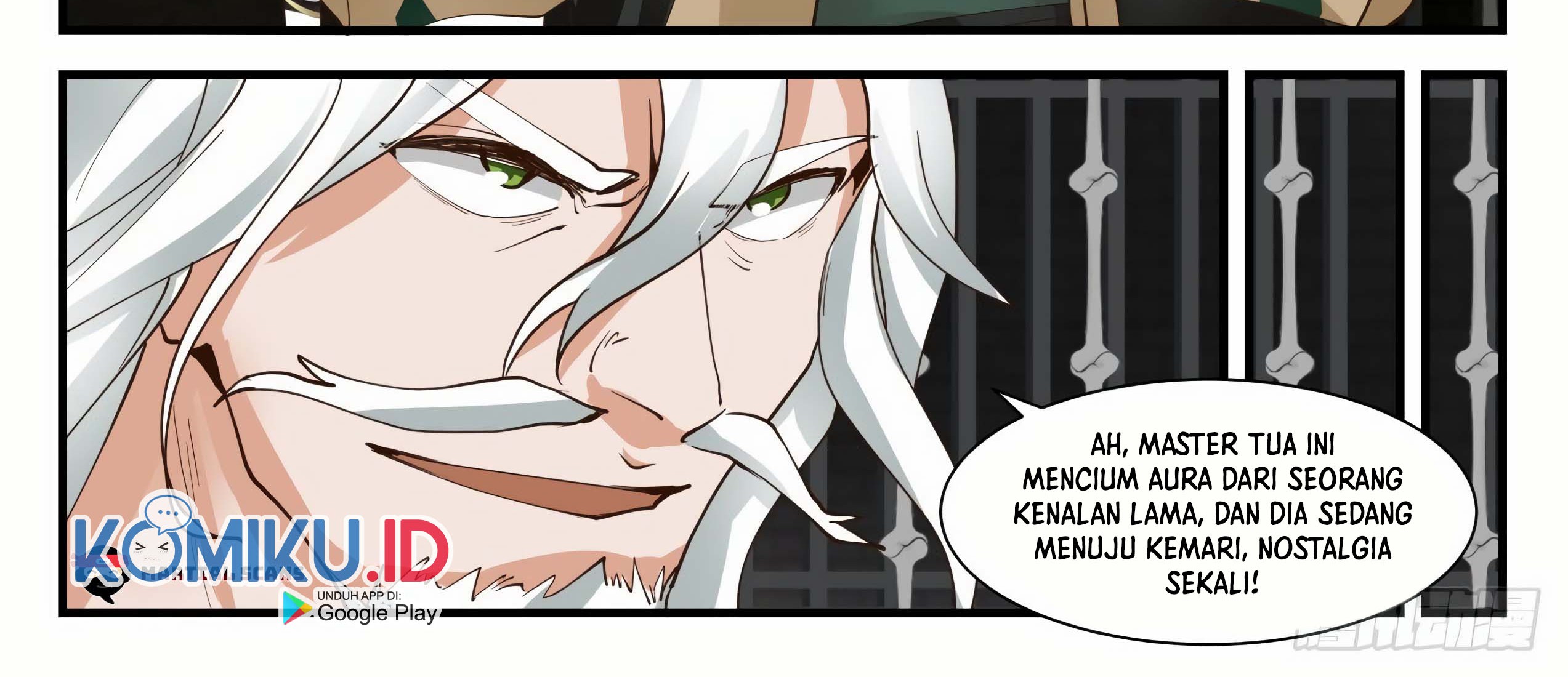 Martial Peak Part 1 Chapter 1578 - halaman 17