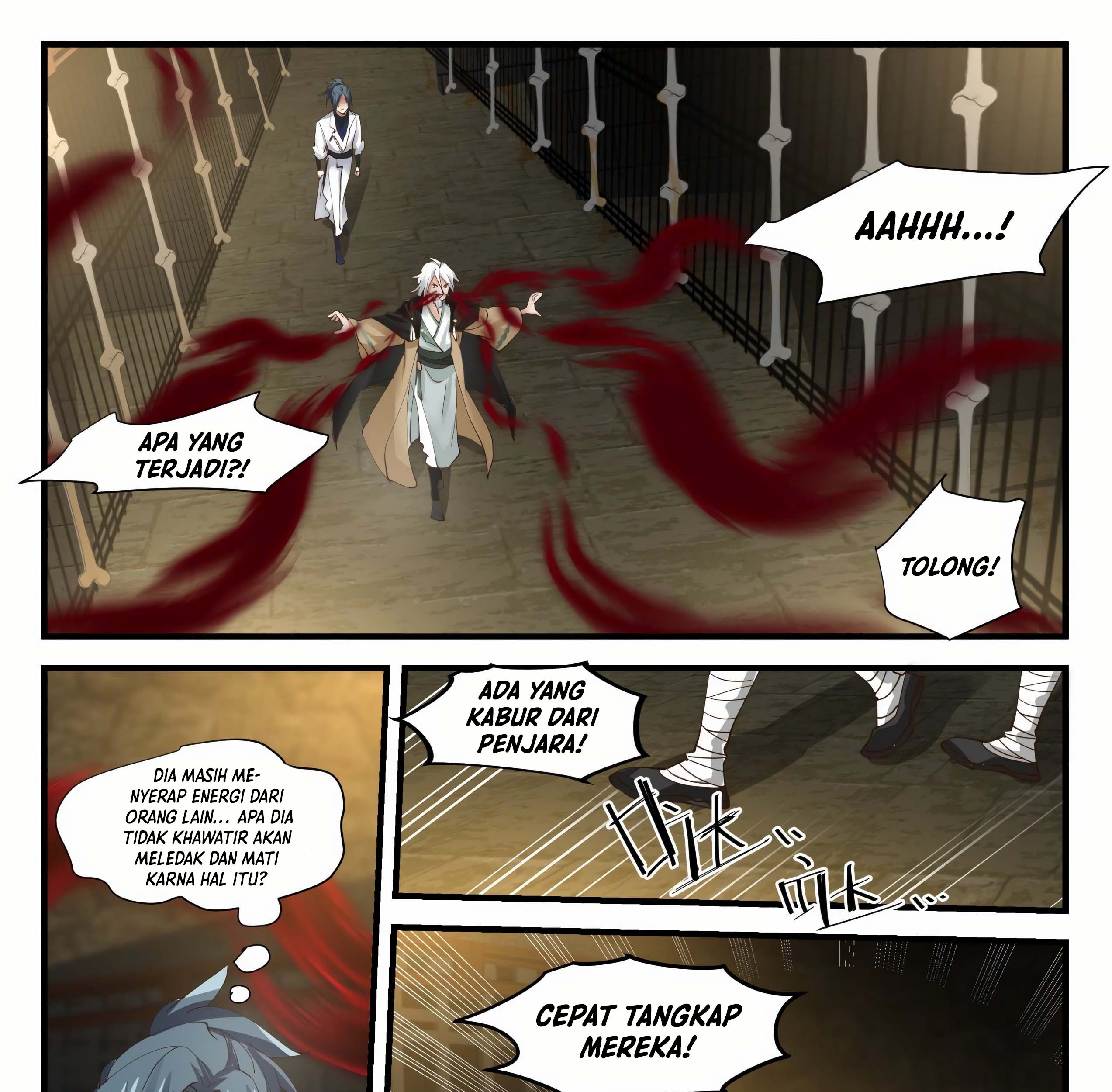 Martial Peak Part 1 Chapter 1578 - halaman 18