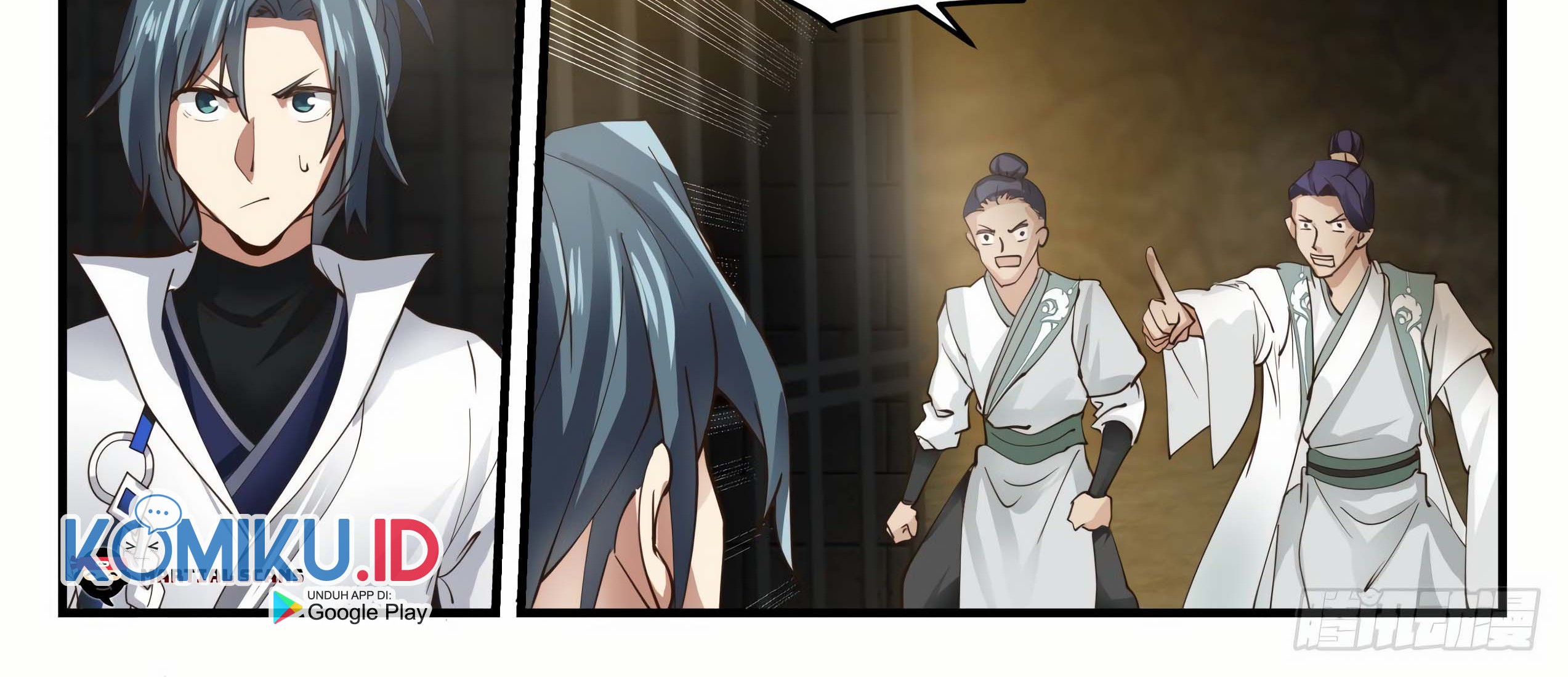 Martial Peak Part 1 Chapter 1578 - halaman 19