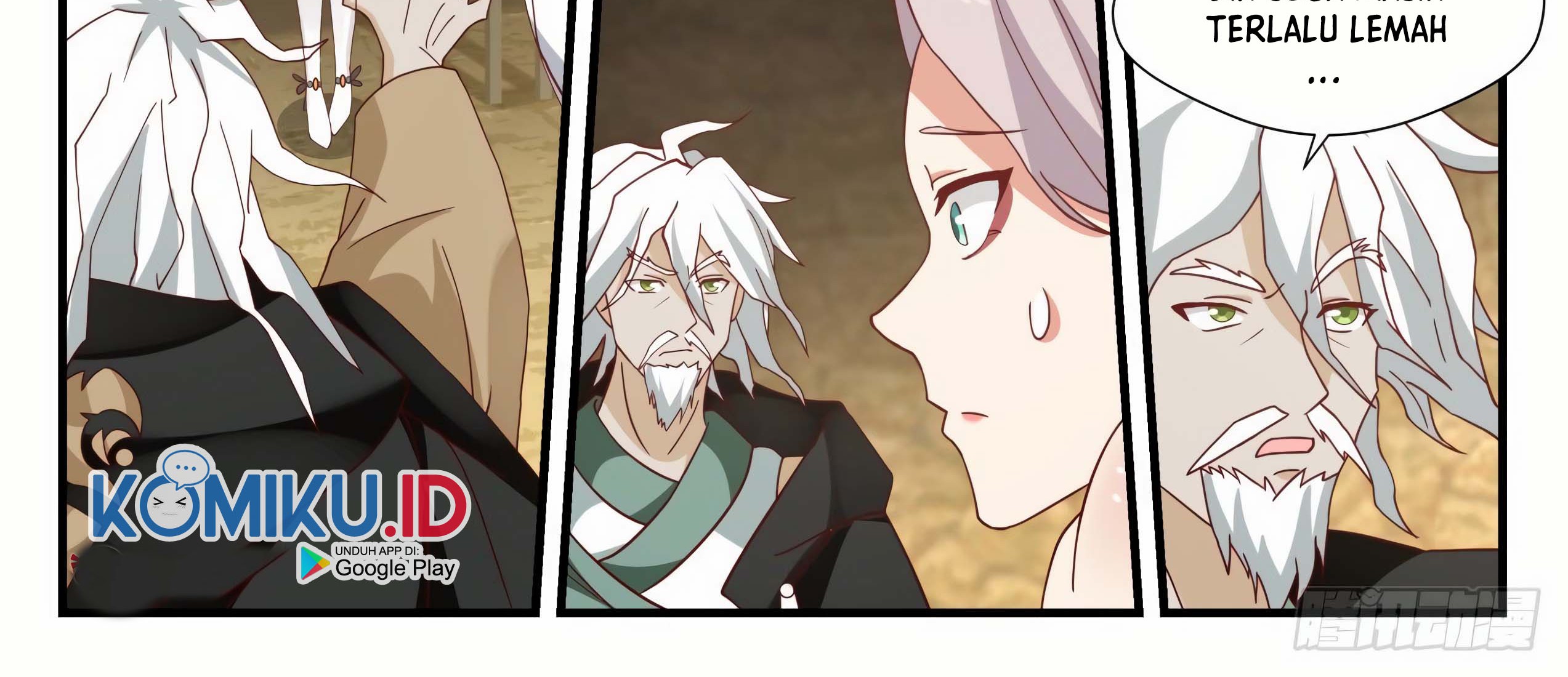 Martial Peak Part 1 Chapter 1578 - halaman 23