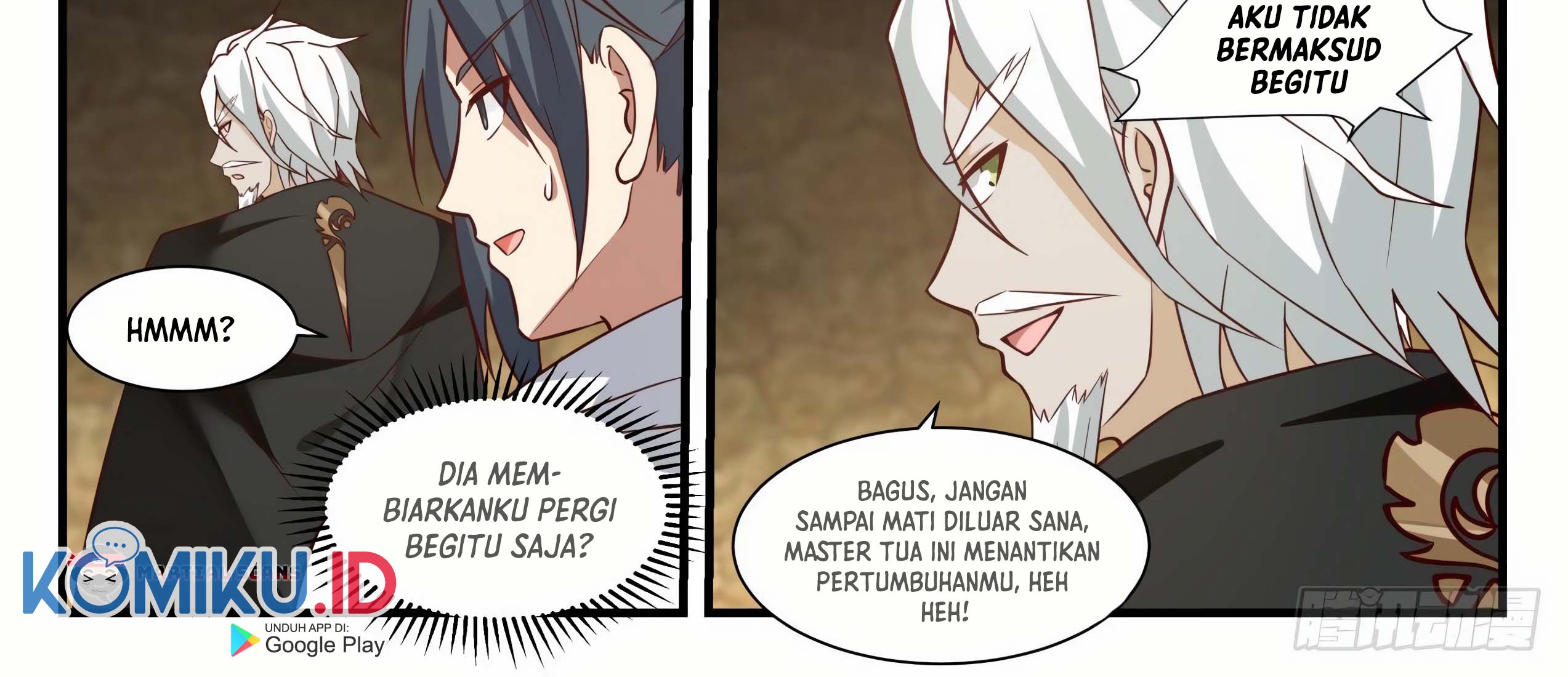 Martial Peak Part 1 Chapter 1578 - halaman 25