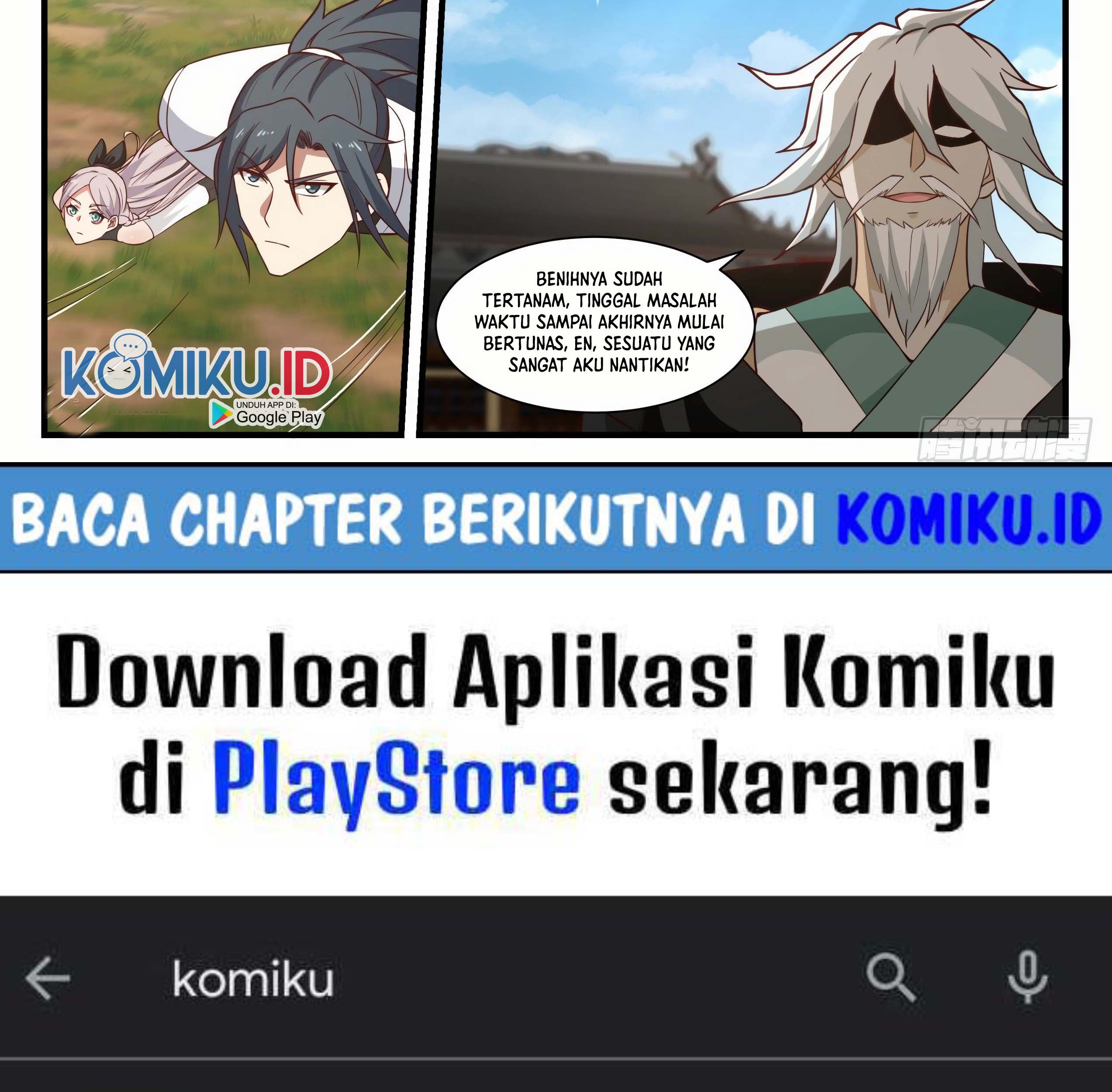 Martial Peak Part 1 Chapter 1578 - halaman 27