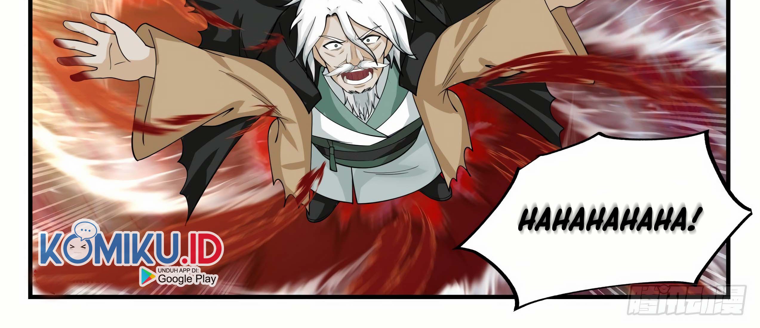 Martial Peak Part 1 Chapter 1578 - halaman 4