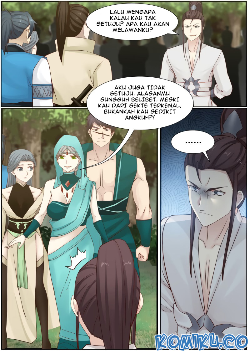 Martial Peak Part 1 Chapter 158 - halaman 11