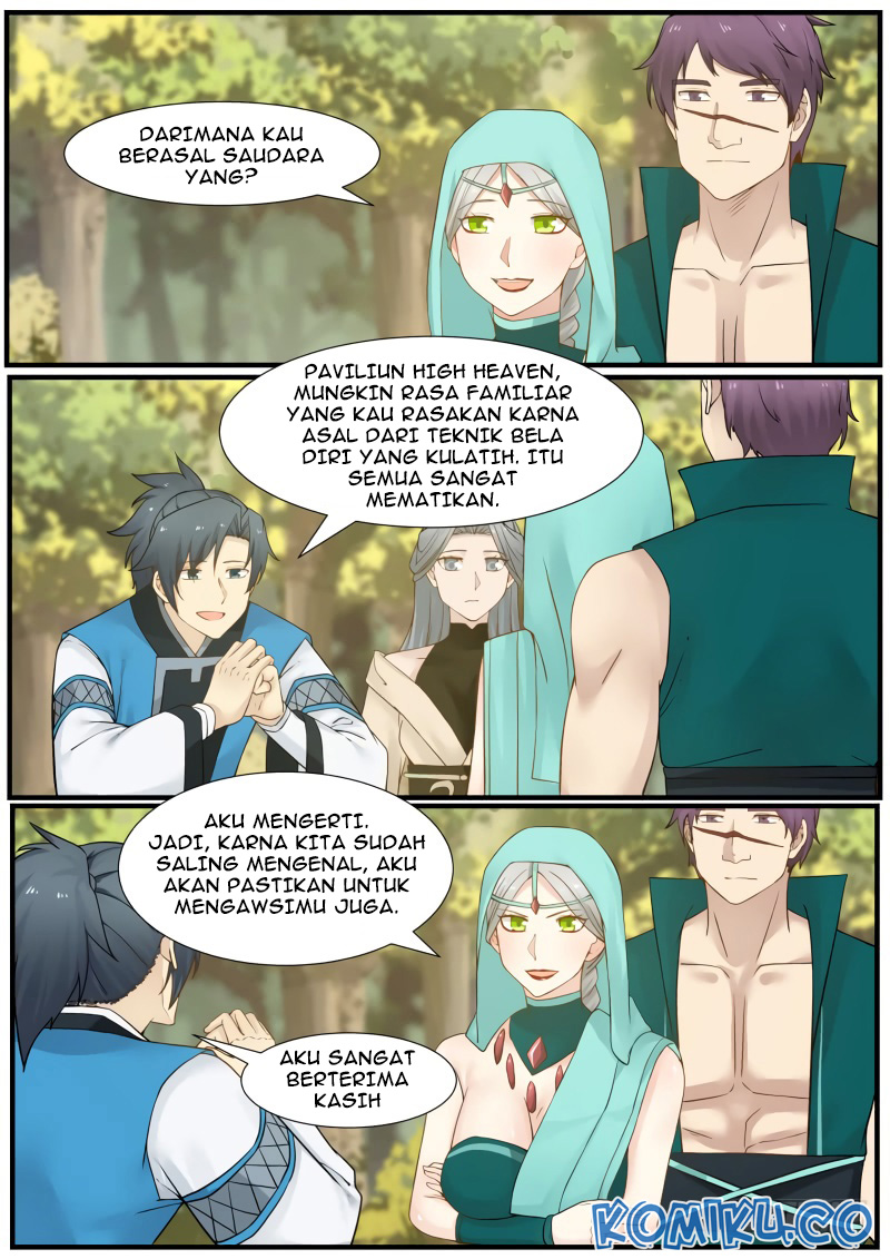 Martial Peak Part 1 Chapter 158 - halaman 2