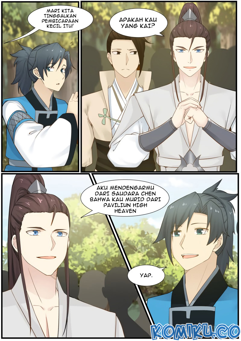 Martial Peak Part 1 Chapter 158 - halaman 3