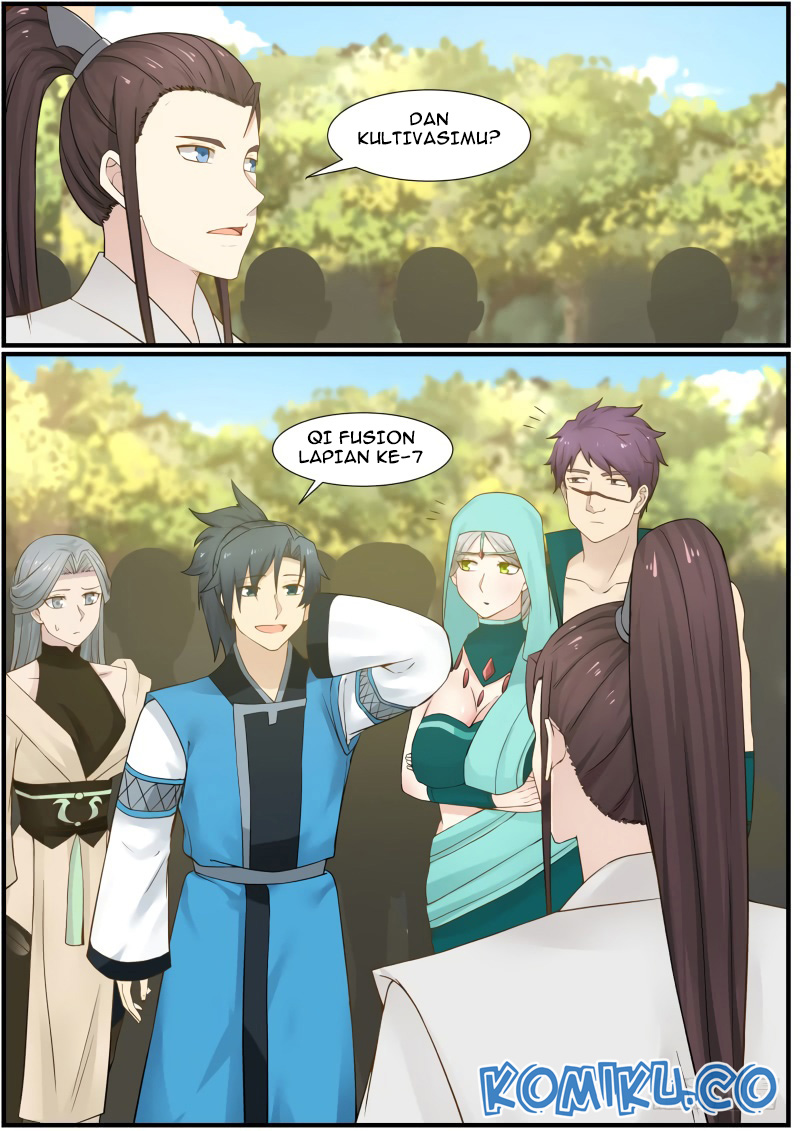 Martial Peak Part 1 Chapter 158 - halaman 4