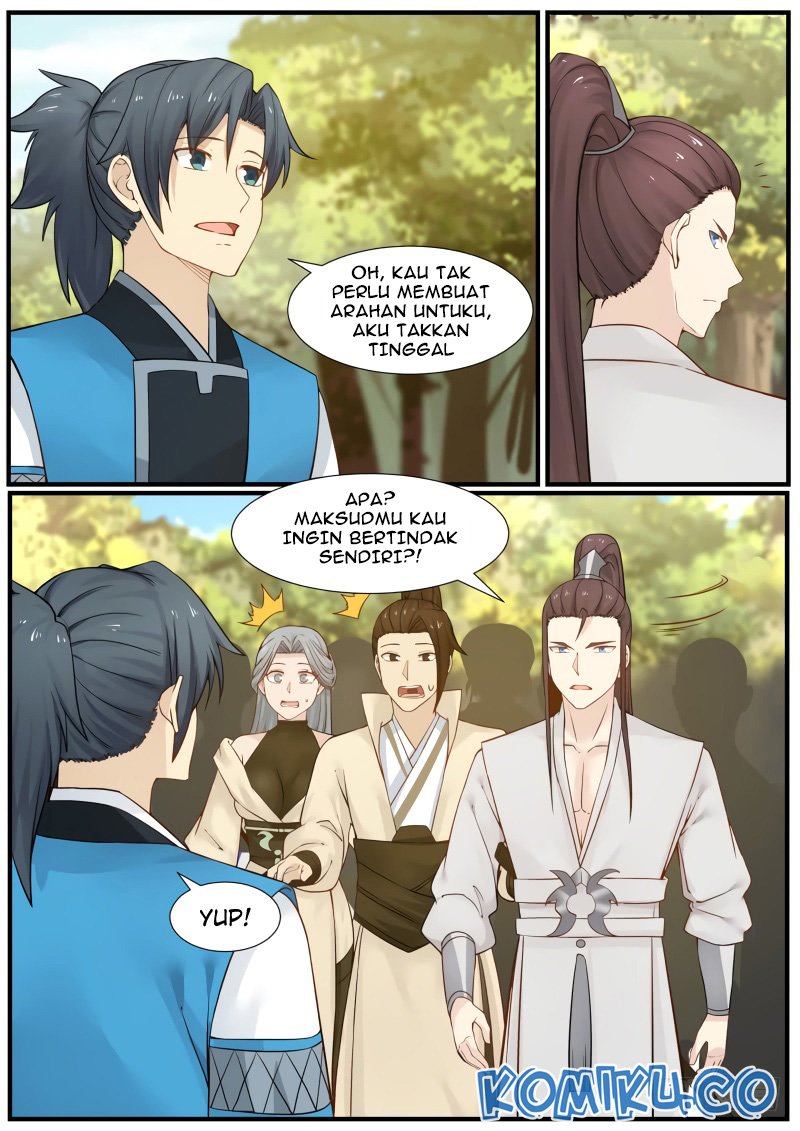 Martial Peak Part 1 Chapter 158 - halaman 7