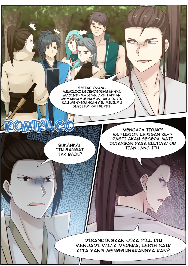 Martial Peak Part 1 Chapter 158 - halaman 9