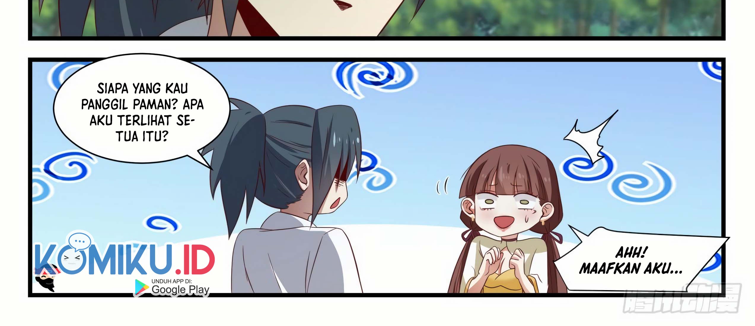 Martial Peak Part 1 Chapter 1580 - halaman 11