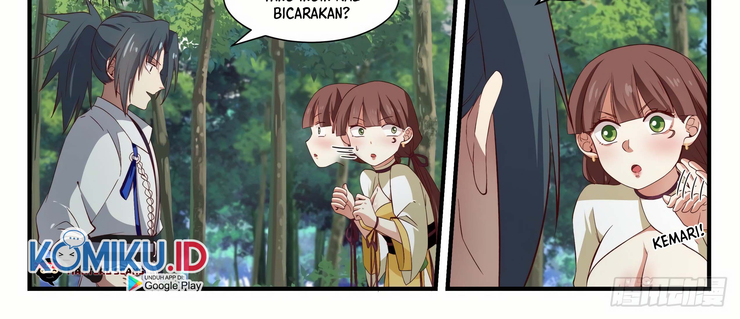Martial Peak Part 1 Chapter 1580 - halaman 13