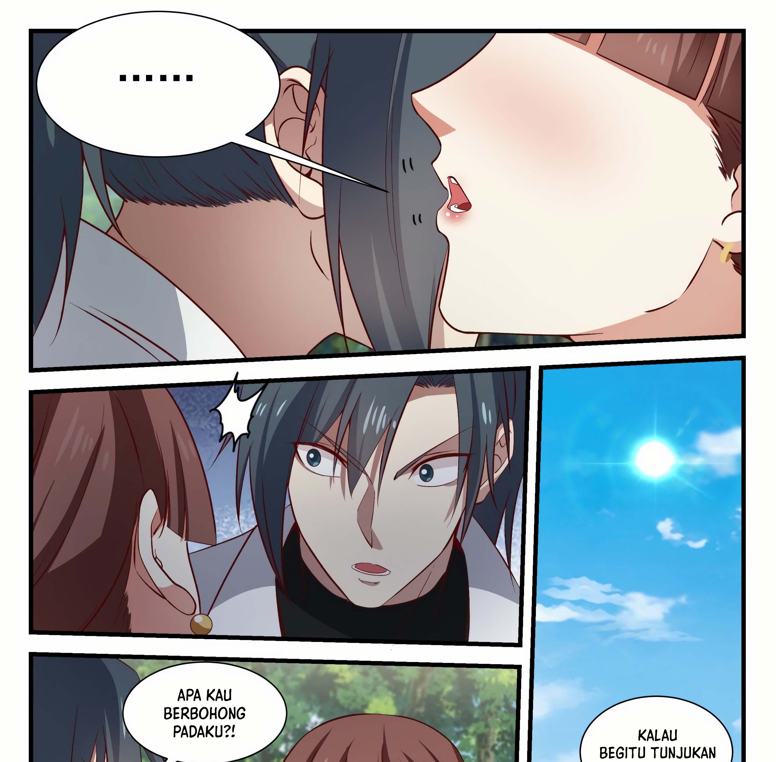 Martial Peak Part 1 Chapter 1580 - halaman 14