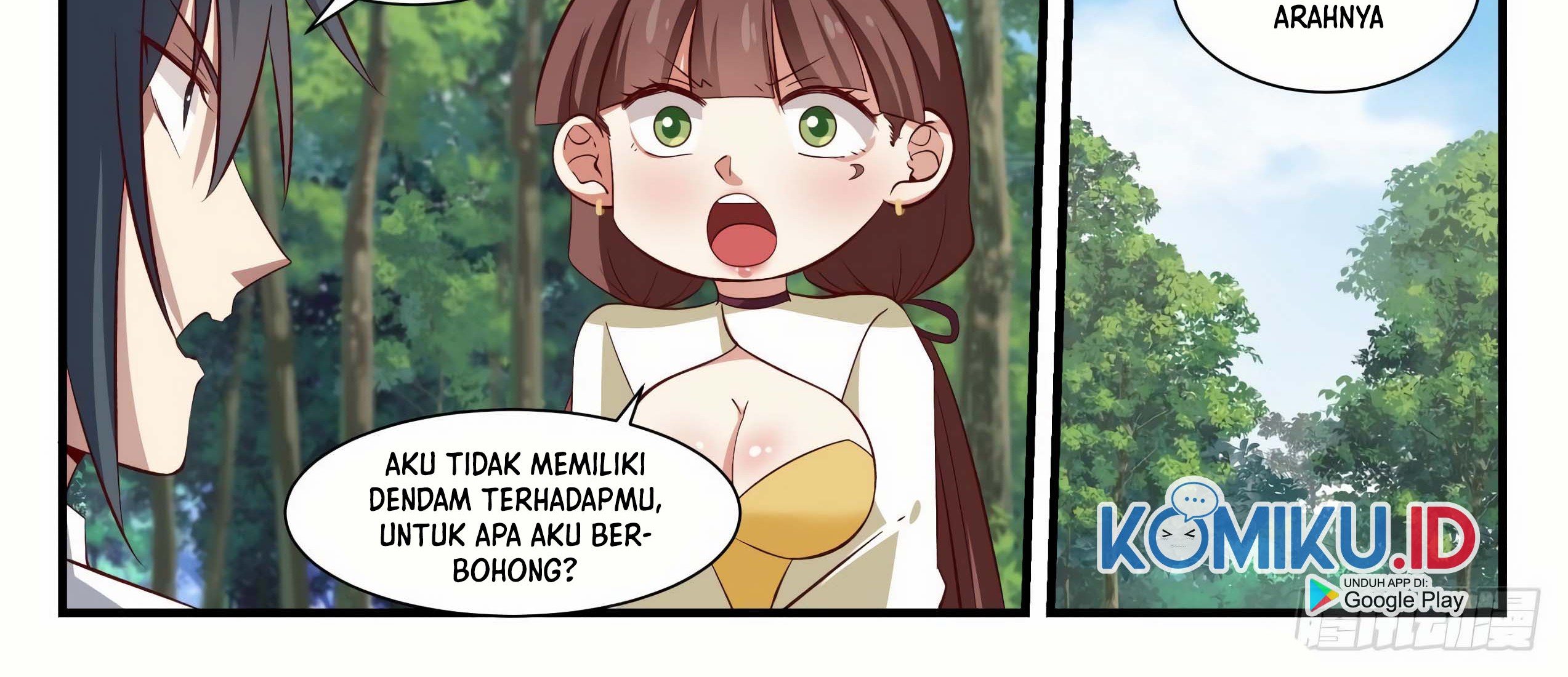 Martial Peak Part 1 Chapter 1580 - halaman 15