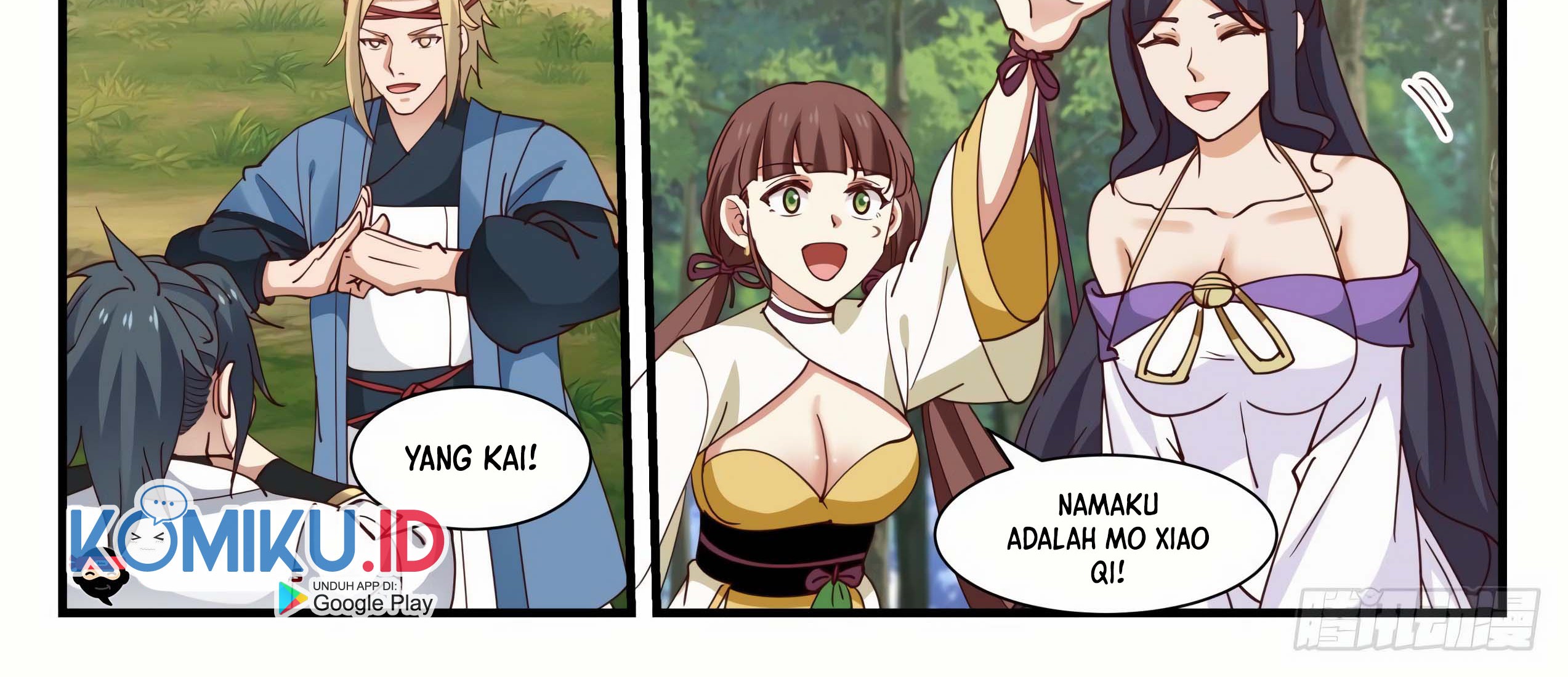 Martial Peak Part 1 Chapter 1580 - halaman 19