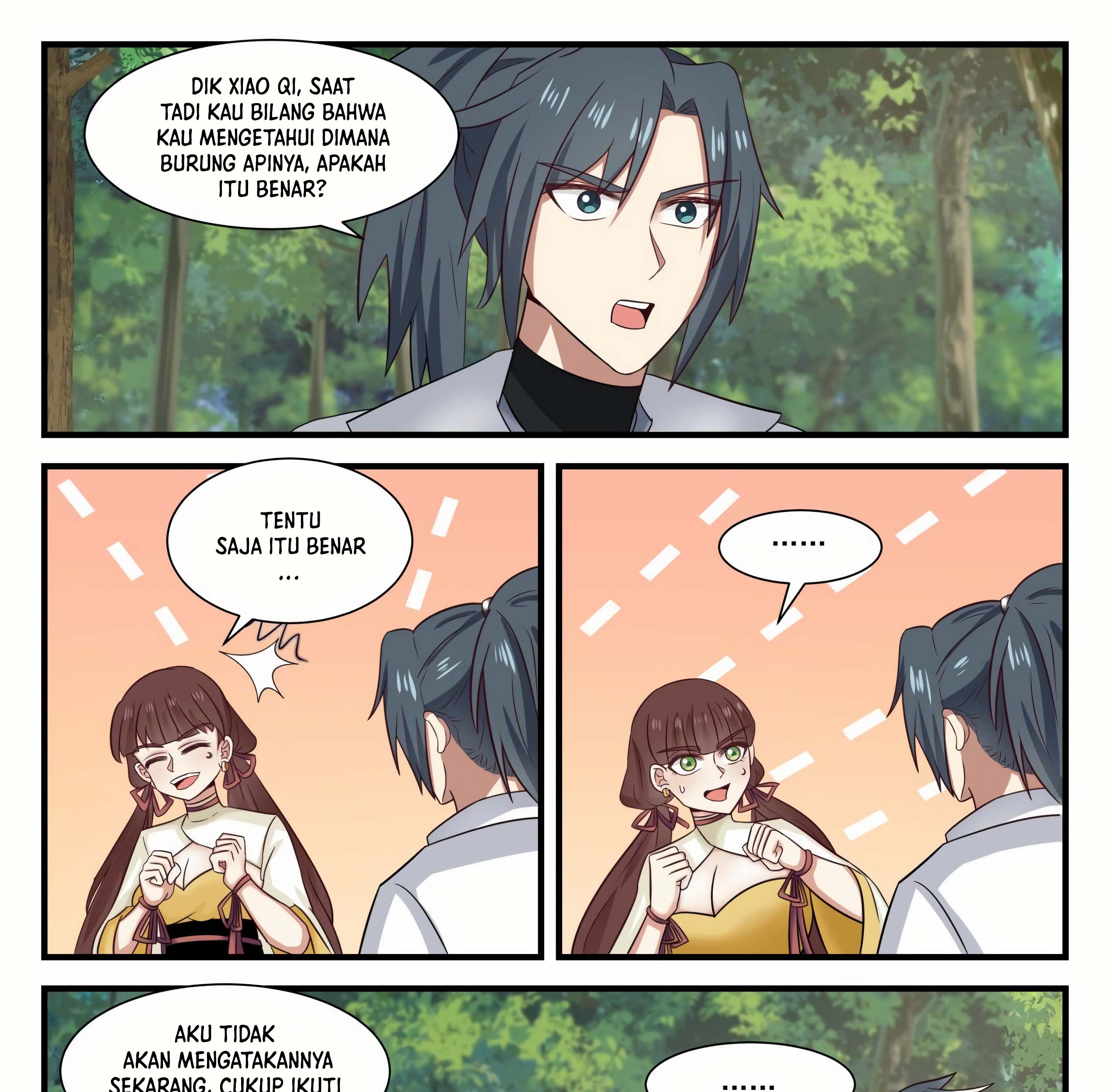 Martial Peak Part 1 Chapter 1580 - halaman 20