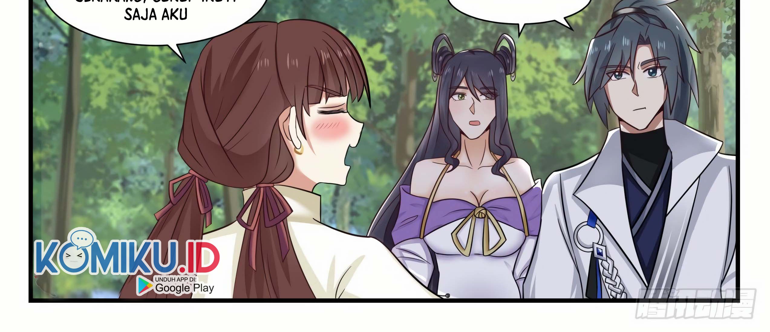 Martial Peak Part 1 Chapter 1580 - halaman 21